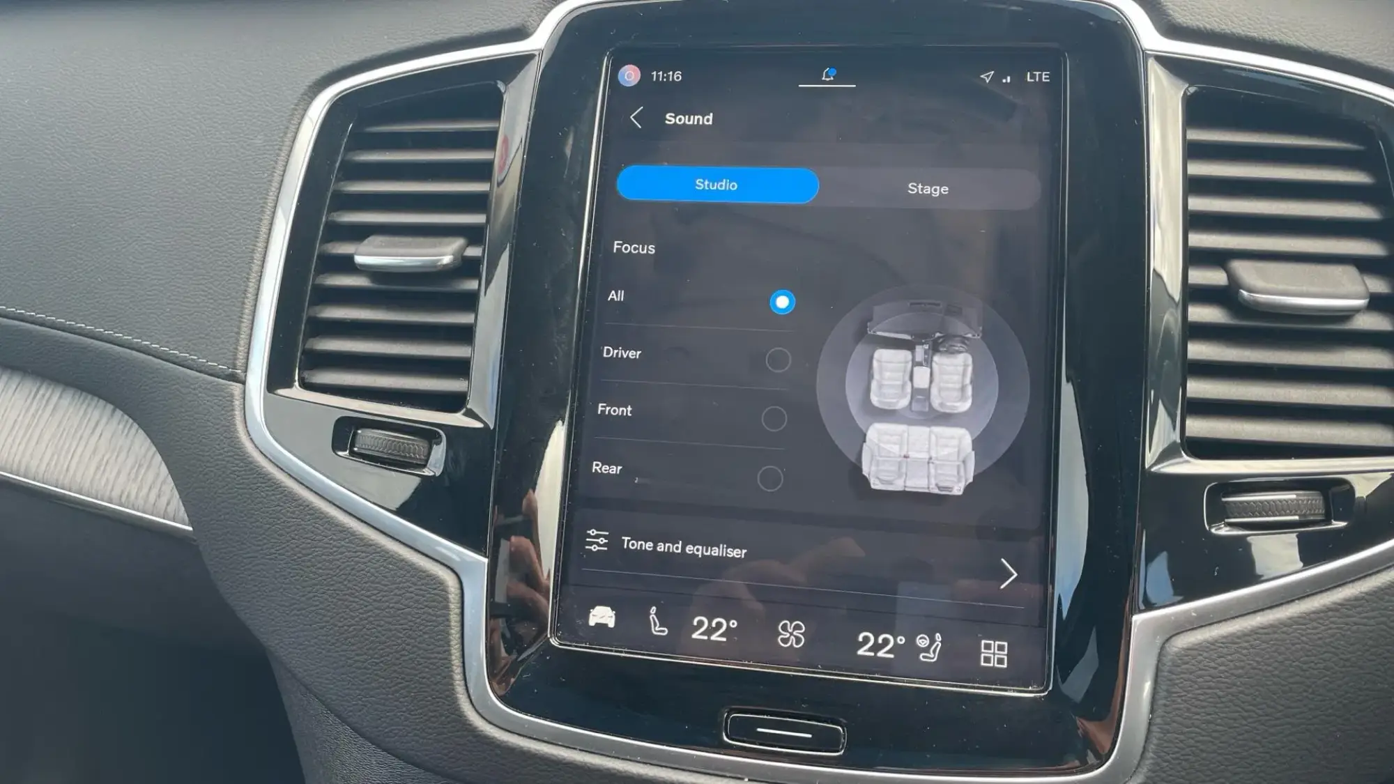 Volvo XC90 Plug-In Hybrid Image 58 Volvo XC90 Plug-In Hybrid Image 58