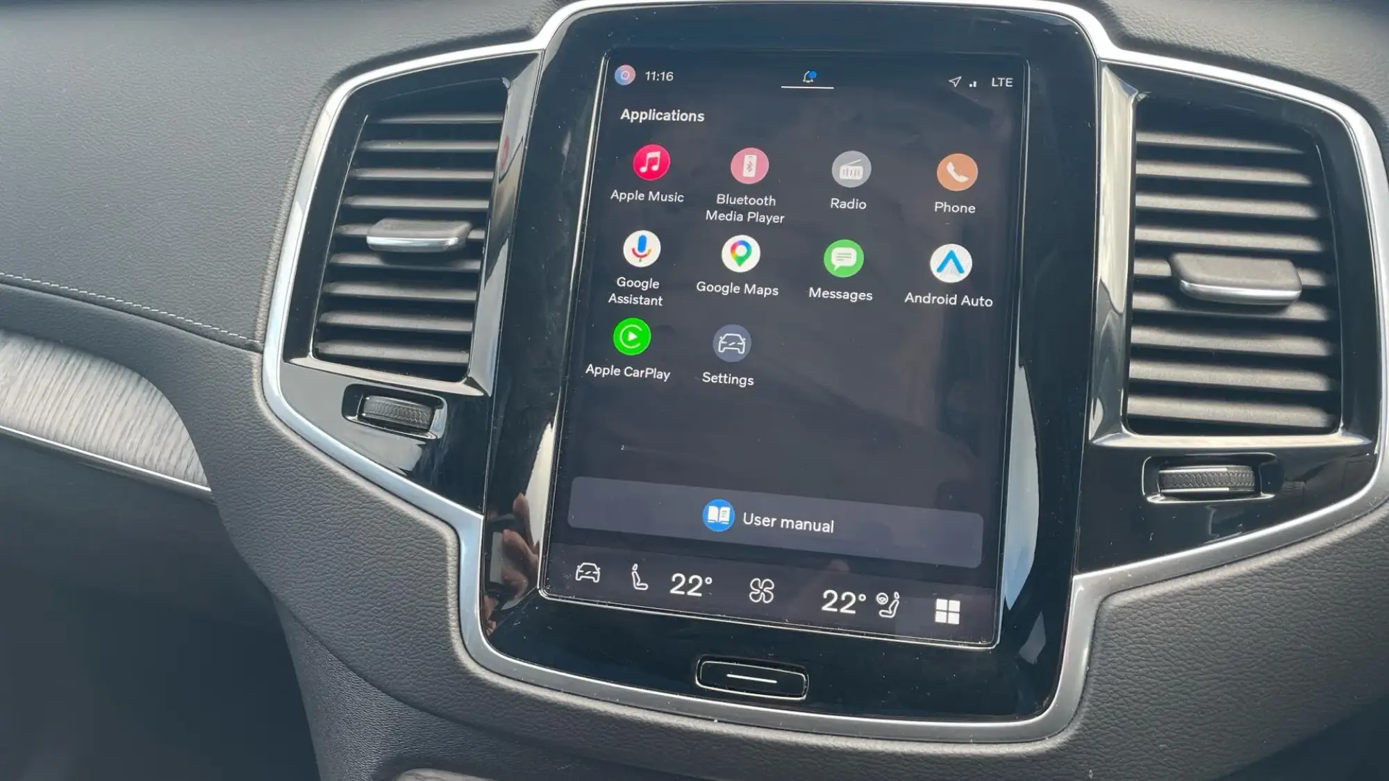 Volvo XC90 Plug-In Hybrid Image 59 Volvo XC90 Plug-In Hybrid Image 59