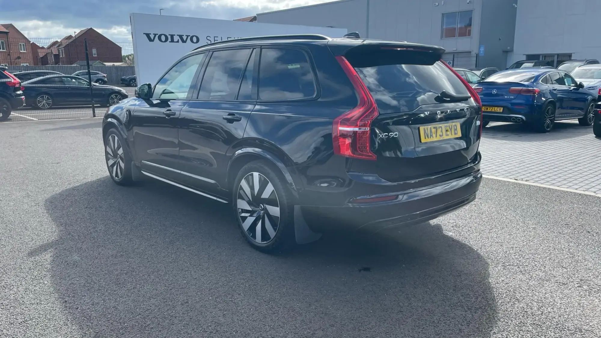Volvo XC90 Plug-In Hybrid Image 70 Volvo XC90 Plug-In Hybrid Image 70