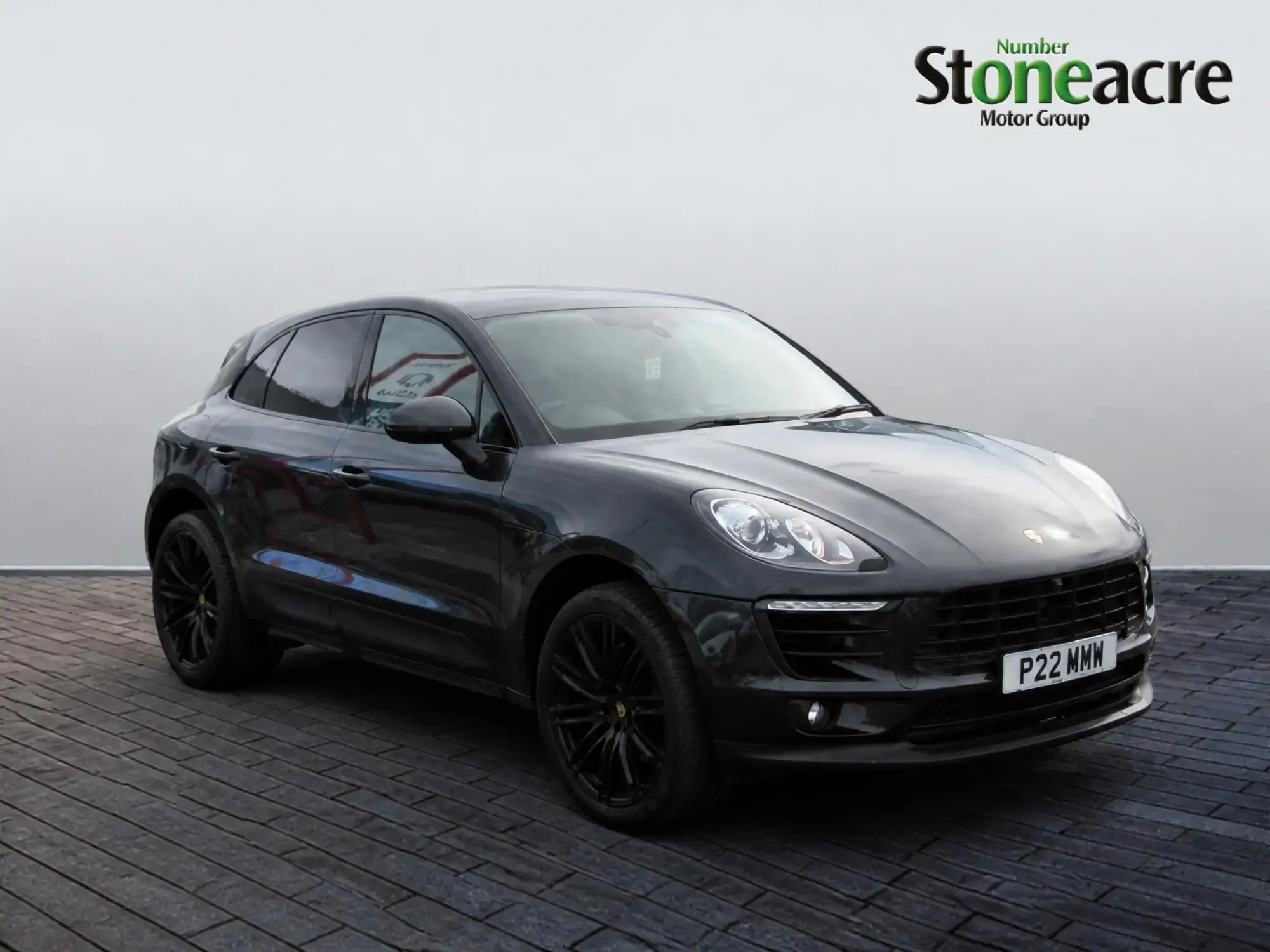 Porsche Macan 3.0 TD V6 S PDK 4WD Euro 6 (s/s) 5dr VX16YFJ Image 1