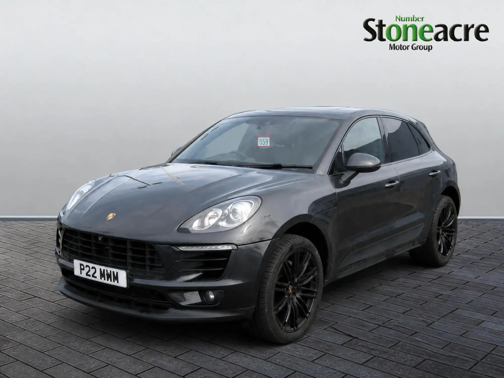 Porsche Macan 3.0 TD V6 S PDK 4WD Euro 6 (s/s) 5dr VX16YFJ Image 3