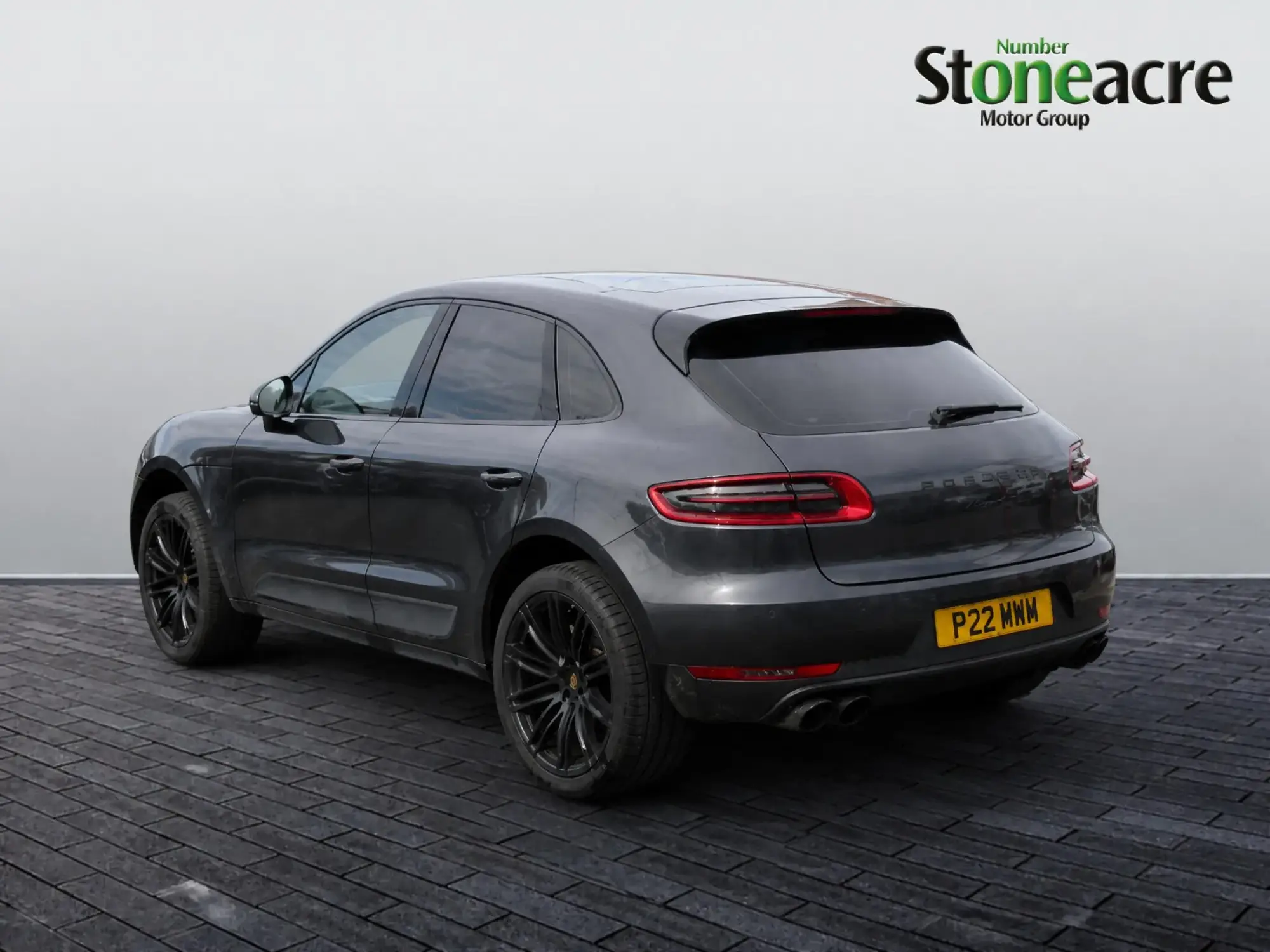 Porsche Macan Image 4 Porsche Macan Image 4