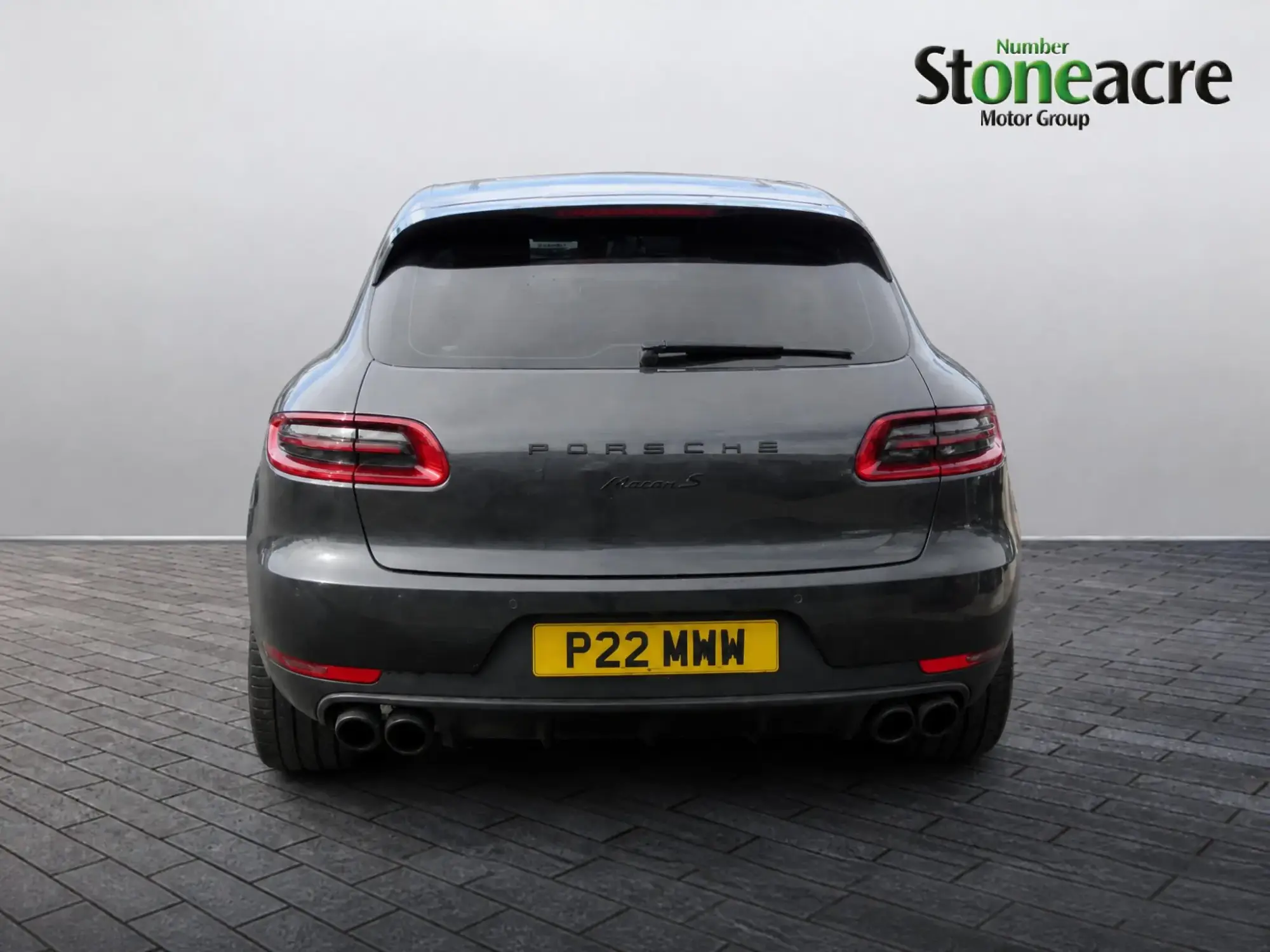 Porsche Macan Image 6 Porsche Macan Image 6
