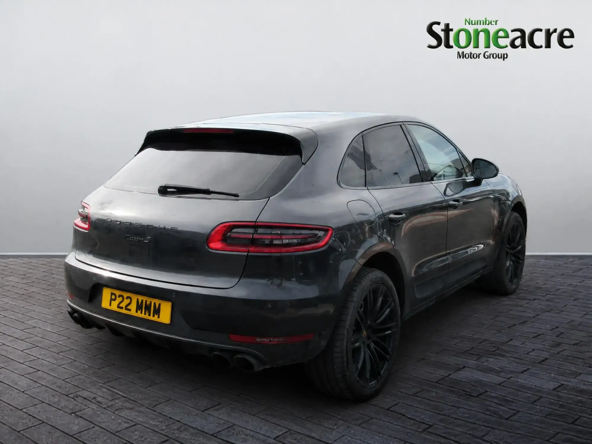 Porsche Macan Image 8 Porsche Macan Image 8