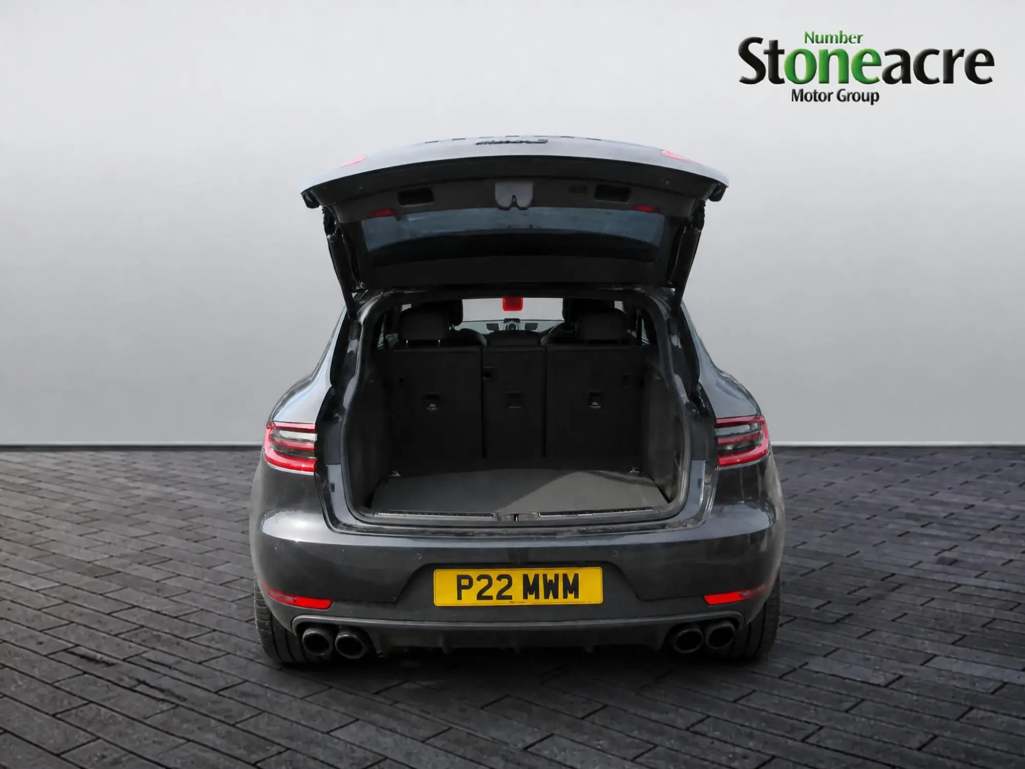 Porsche Macan Image 10 Porsche Macan Image 10