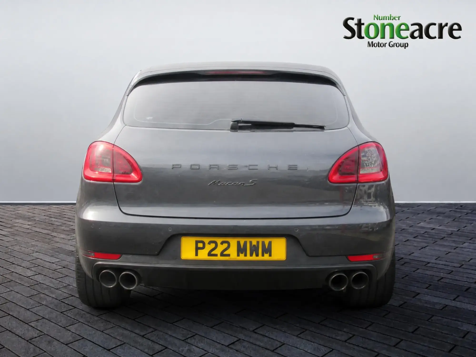 Porsche Macan Image 11 Porsche Macan Image 11