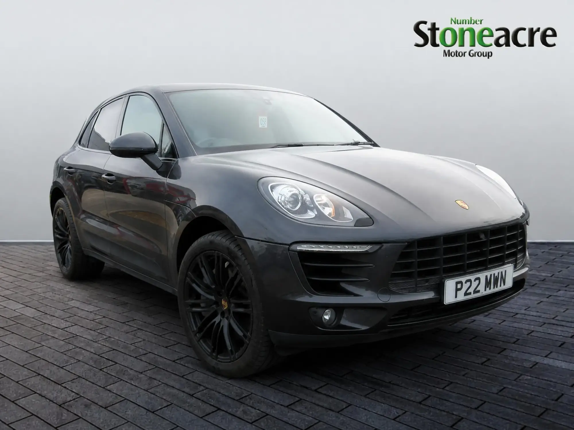 Porsche Macan Image 12 Porsche Macan Image 12