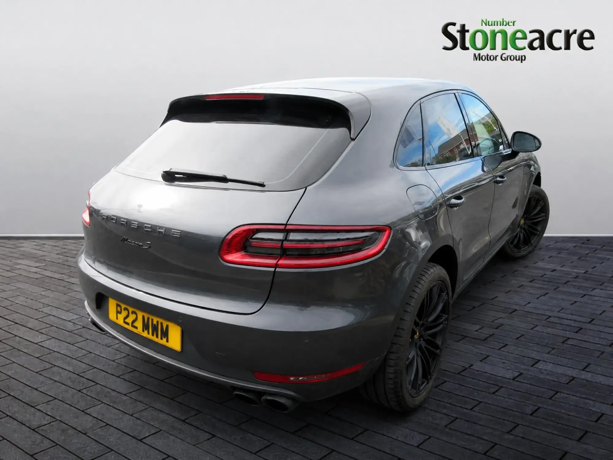Porsche Macan Image 13 Porsche Macan Image 13