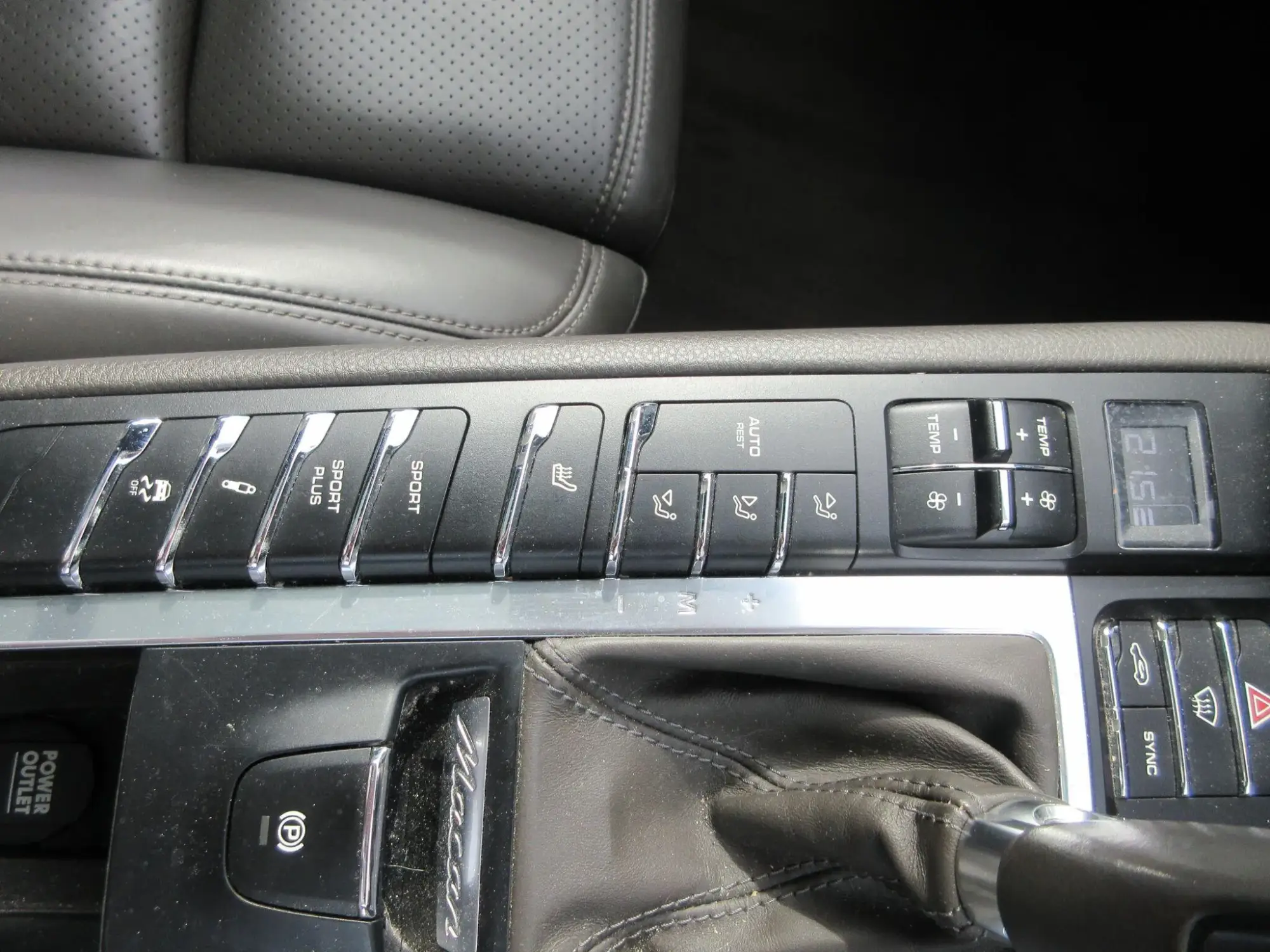 Porsche Macan Image 19 Porsche Macan Image 19