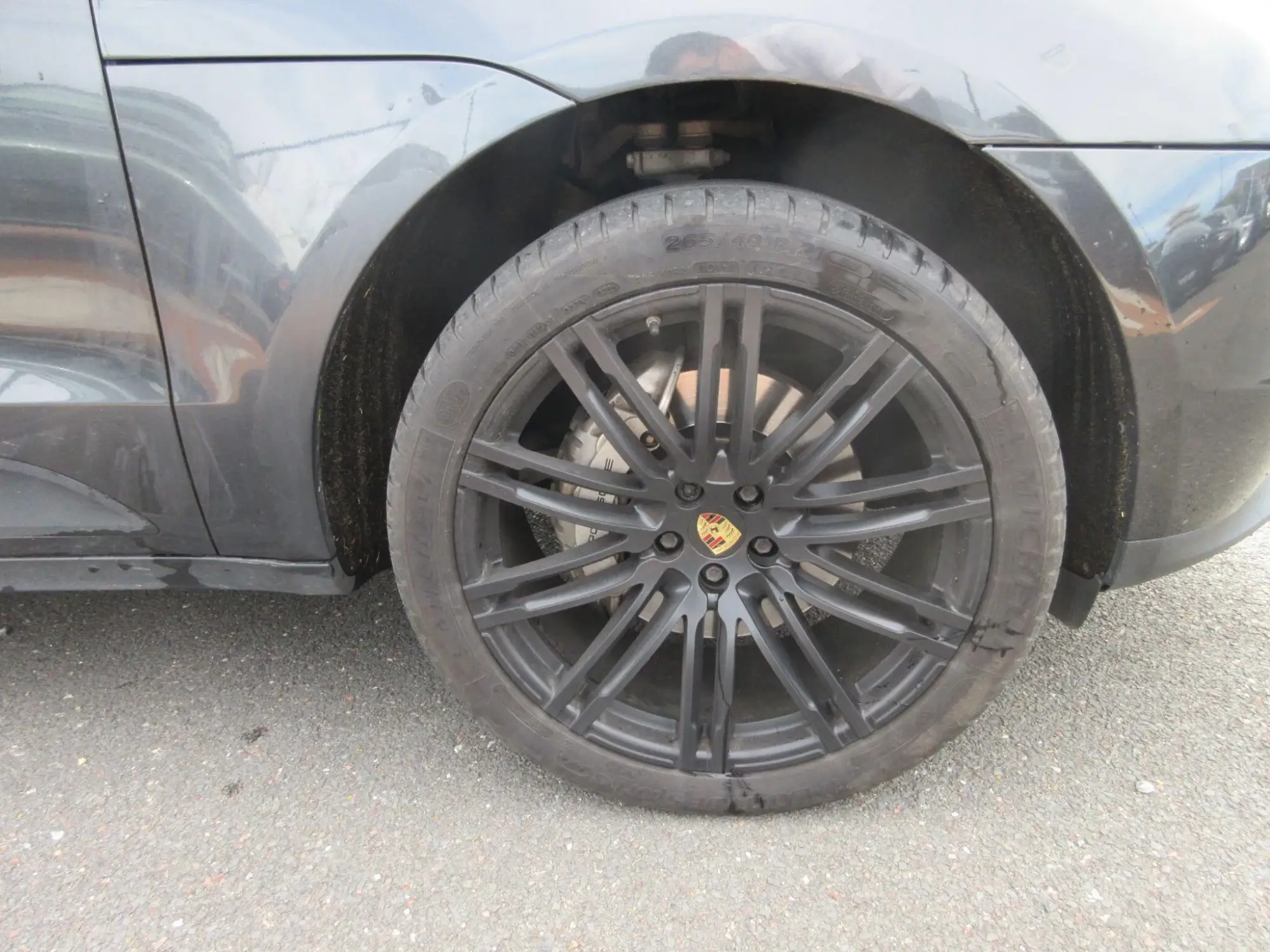 Porsche Macan Image 24 Porsche Macan Image 24