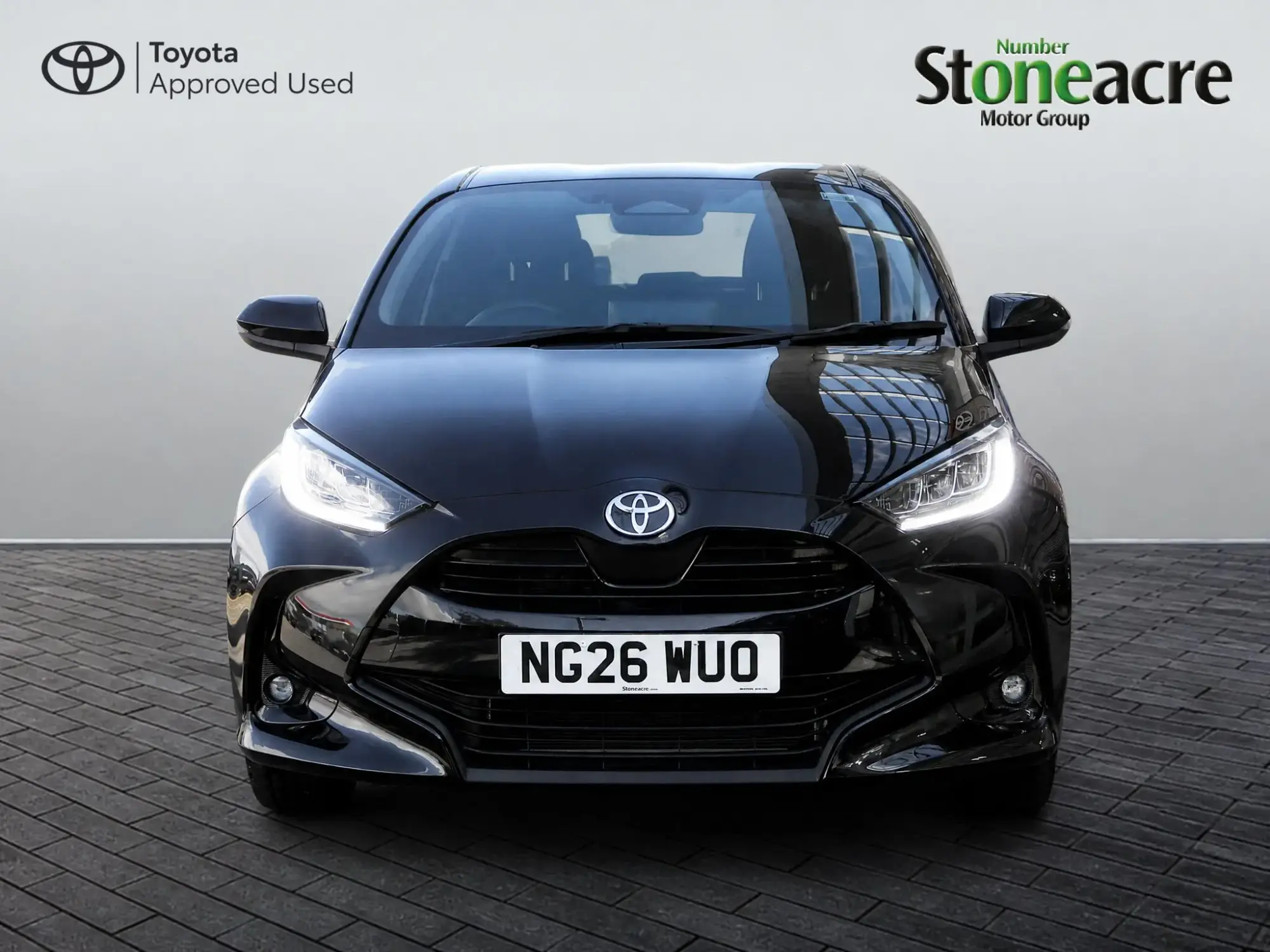 Toyota Yaris Image 8 Toyota Yaris Image 8