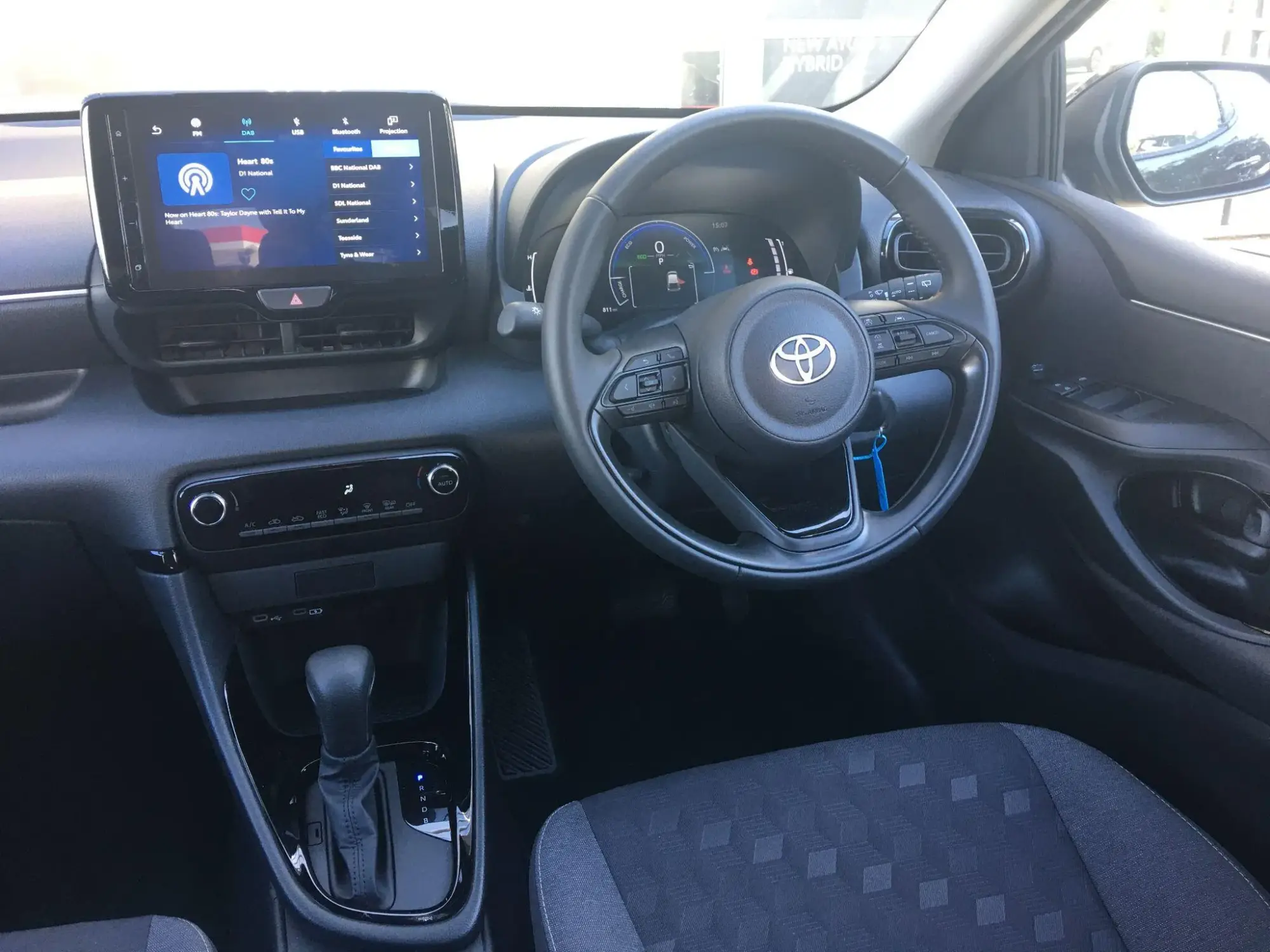 Toyota Yaris Image 12 Toyota Yaris Image 12