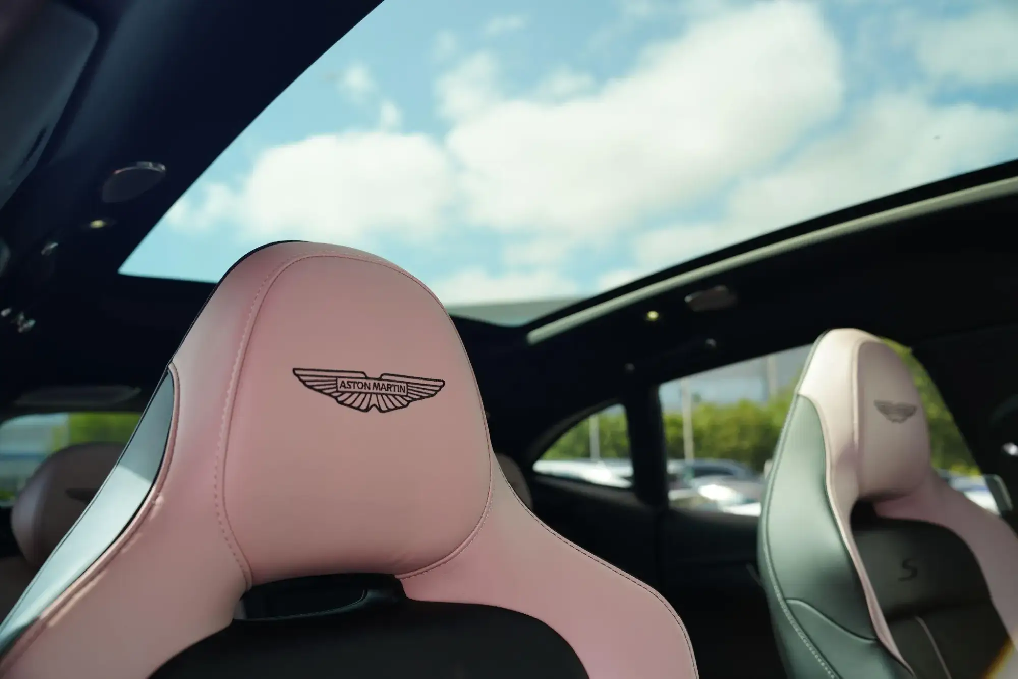 Aston Martin DBX Image 11 Aston Martin DBX Image 11