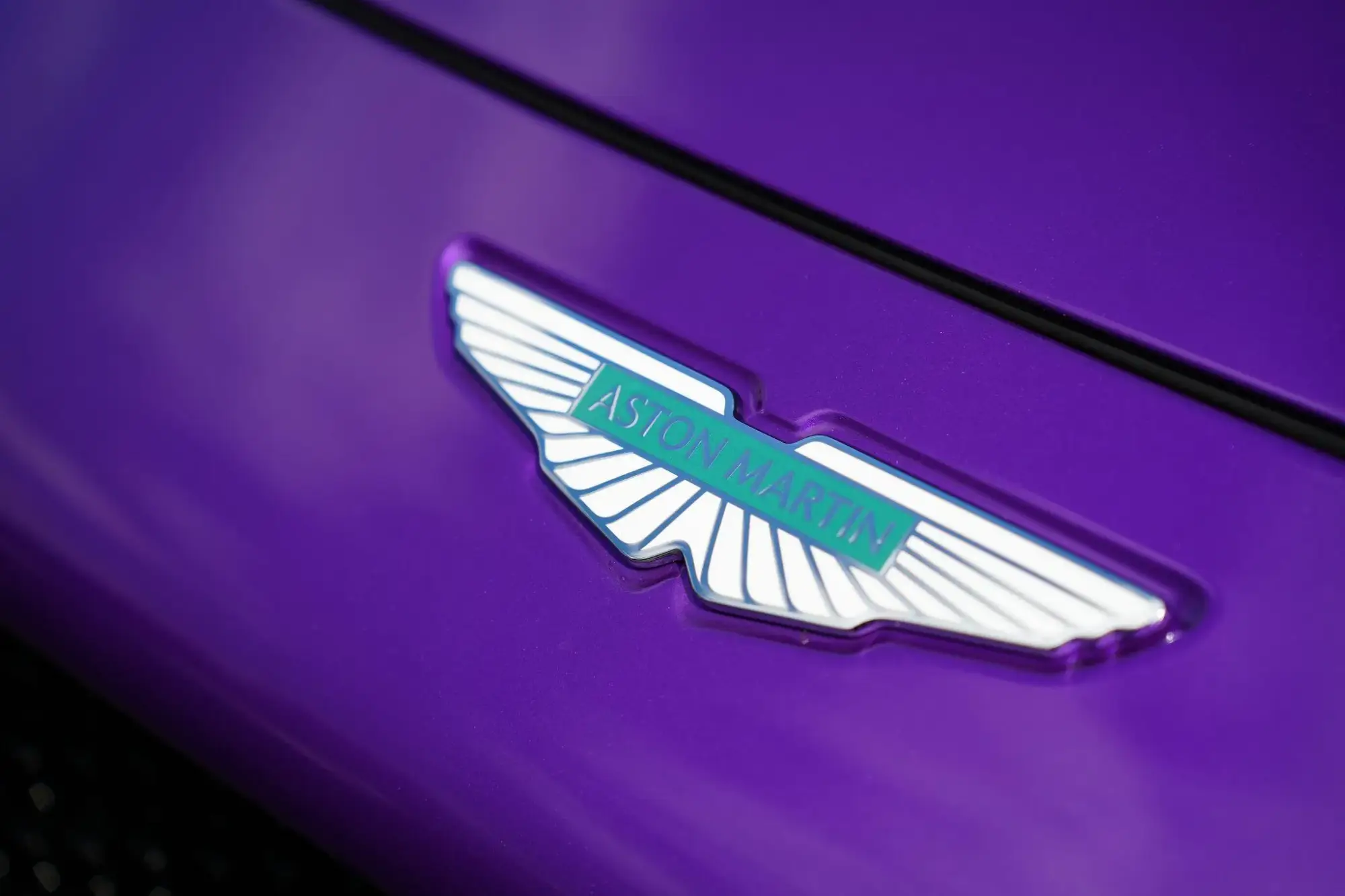 Aston Martin DBX Image 25 Aston Martin DBX Image 25