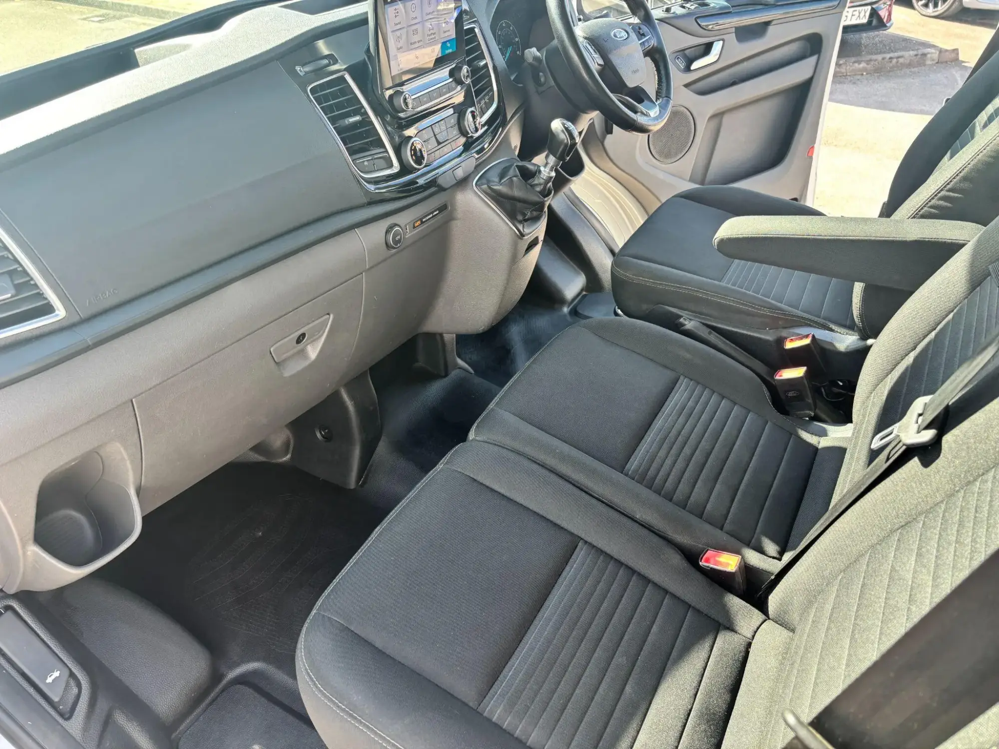 Ford Transit Custom Image 17 Ford Transit Custom Image 17