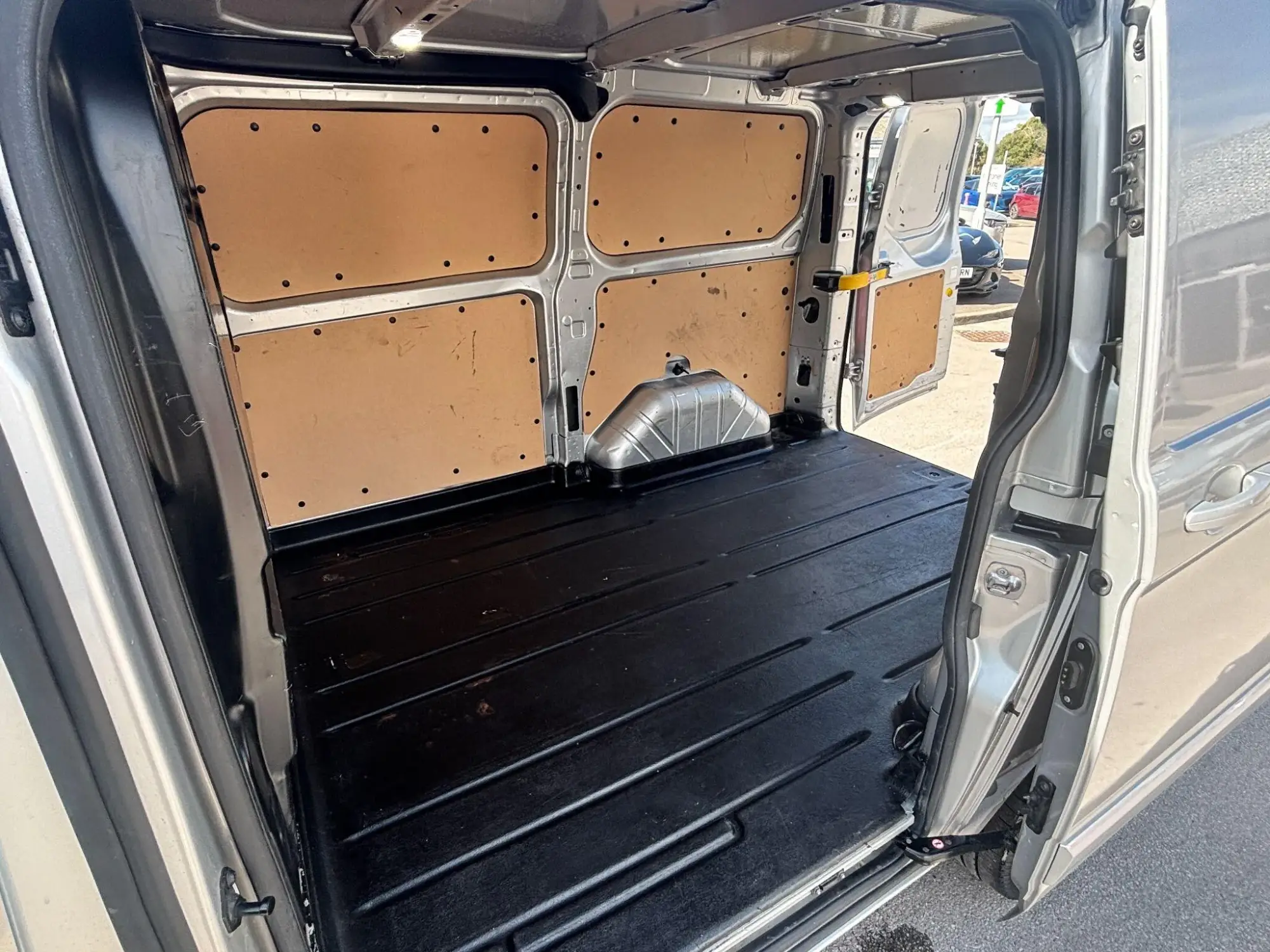 Ford Transit Custom Image 23 Ford Transit Custom Image 23