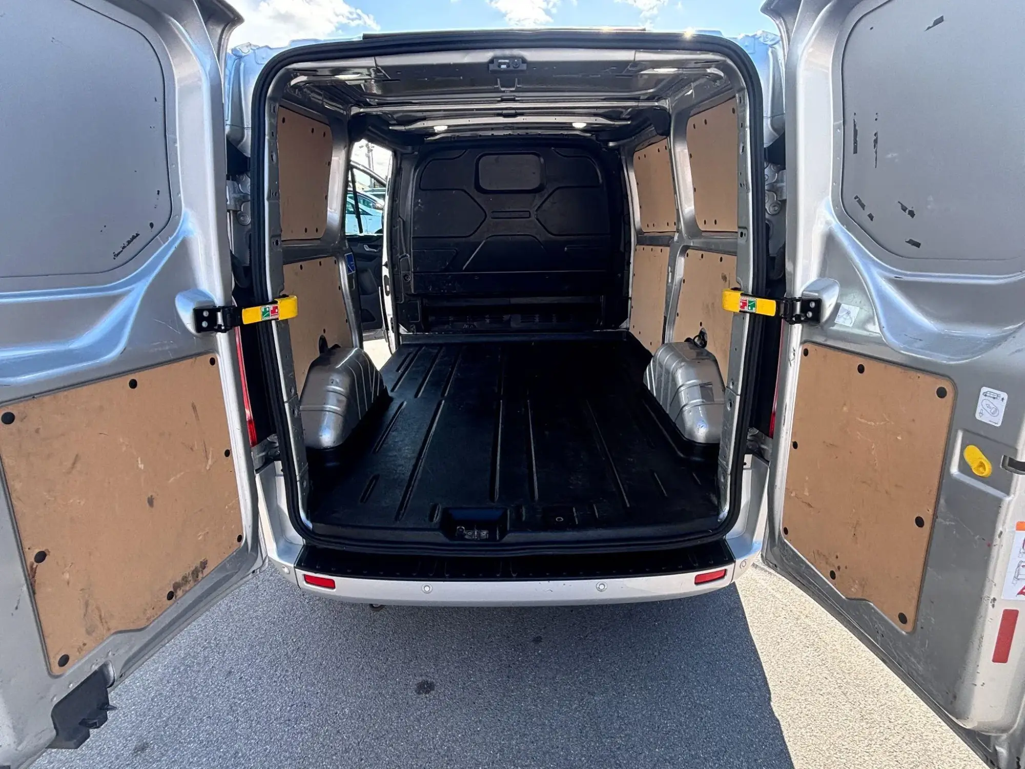 Ford Transit Custom Image 24 Ford Transit Custom Image 24