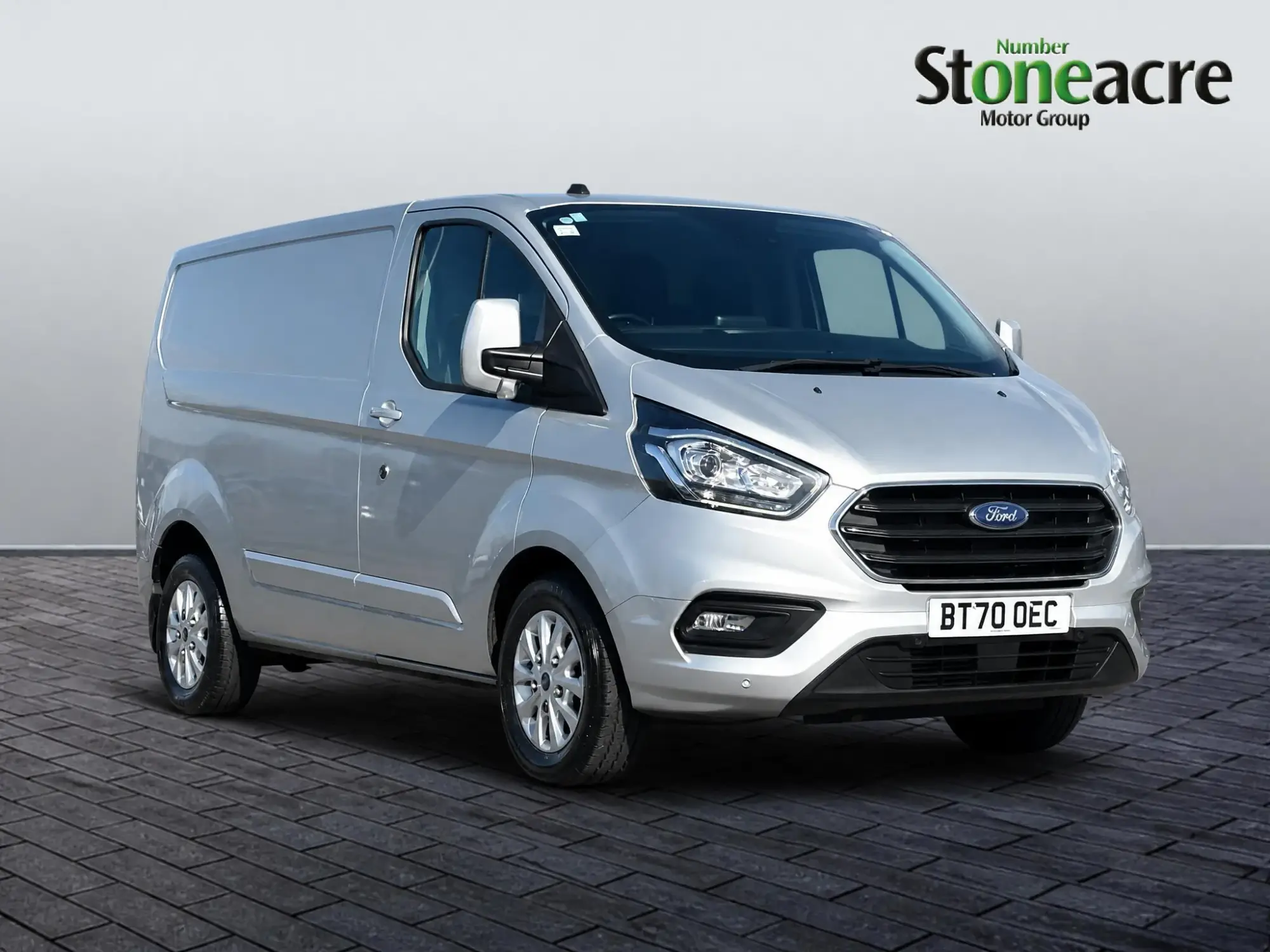 Ford Transit Custom 2.0 EcoBlue 130ps Low Roof Limited Van BT70OEC Image 1 Ford Transit Custom 2.0 EcoBlue 130ps Low Roof Limited Van BT70OEC Image 1
