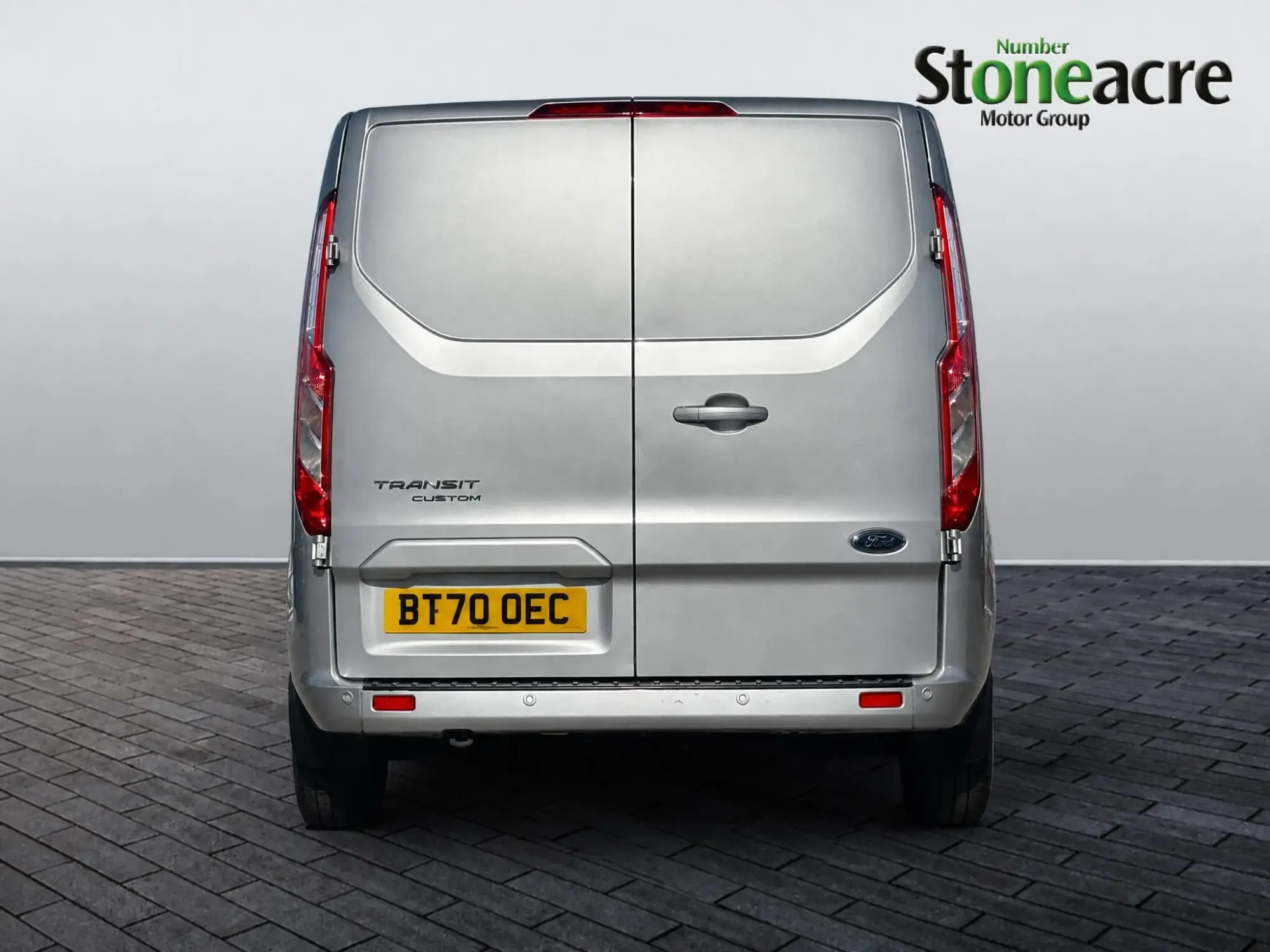 Ford Transit Custom Image 6 Ford Transit Custom Image 6