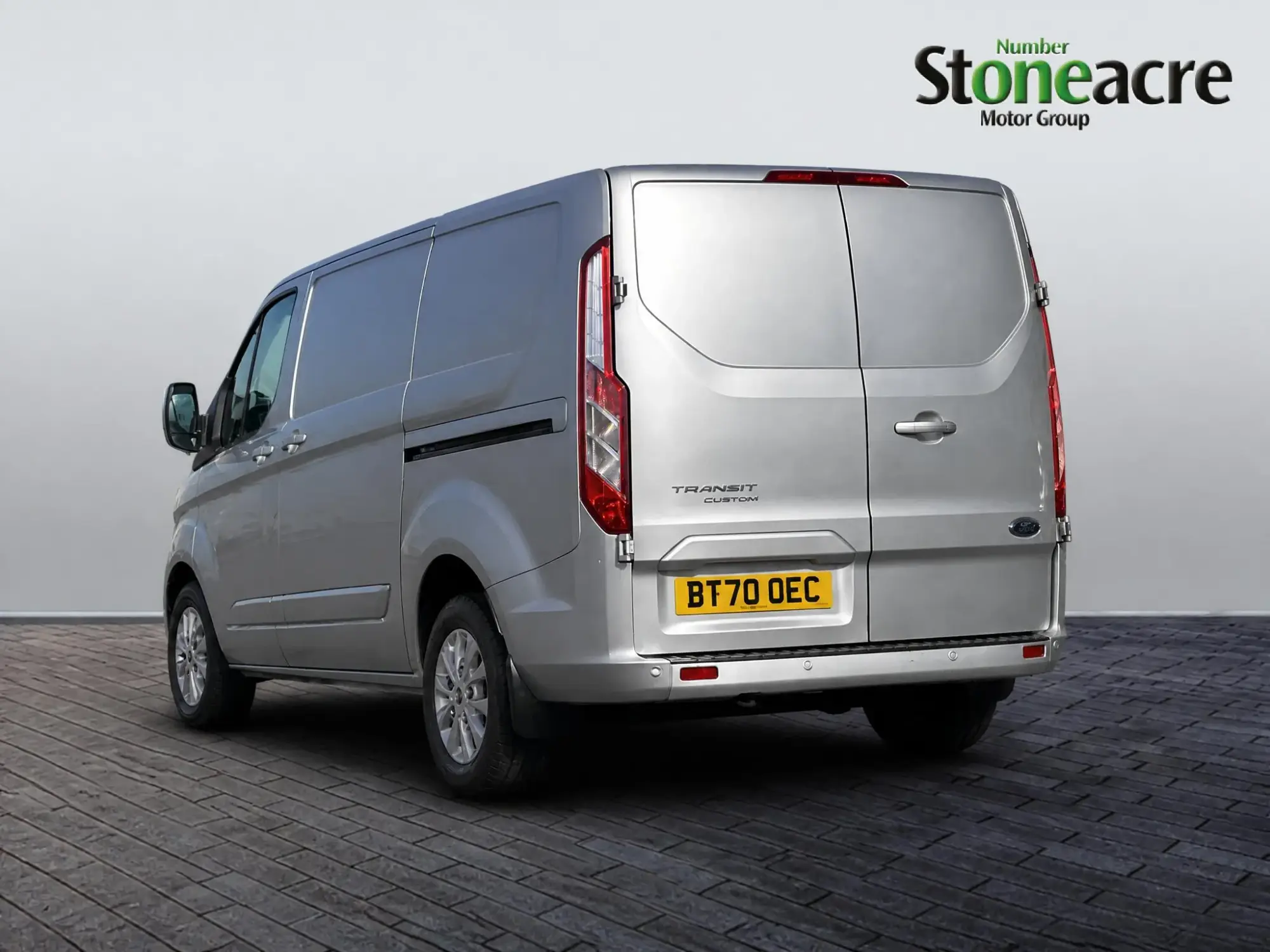 Ford Transit Custom Image 5 Ford Transit Custom Image 5