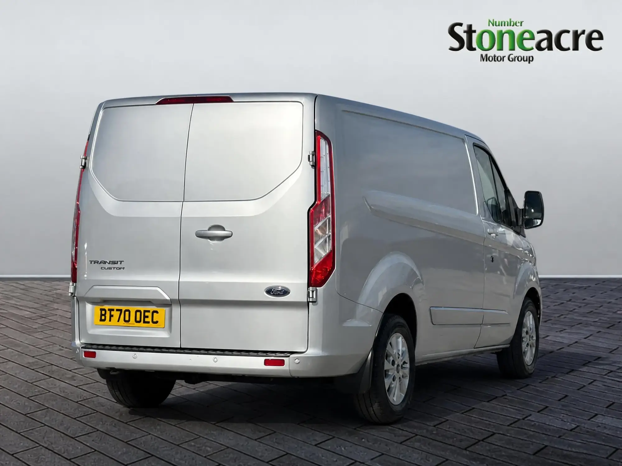 Ford Transit Custom Image 8 Ford Transit Custom Image 8