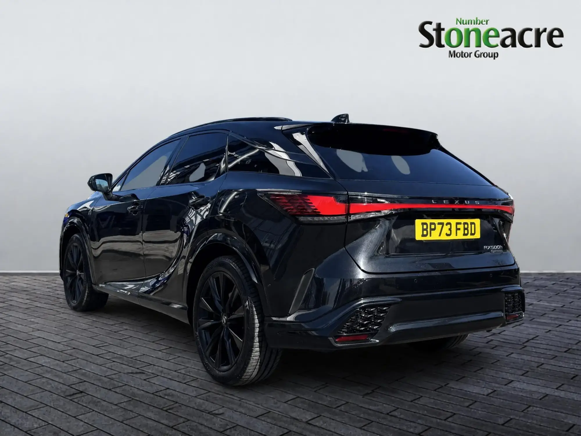 Lexus RX Image 5