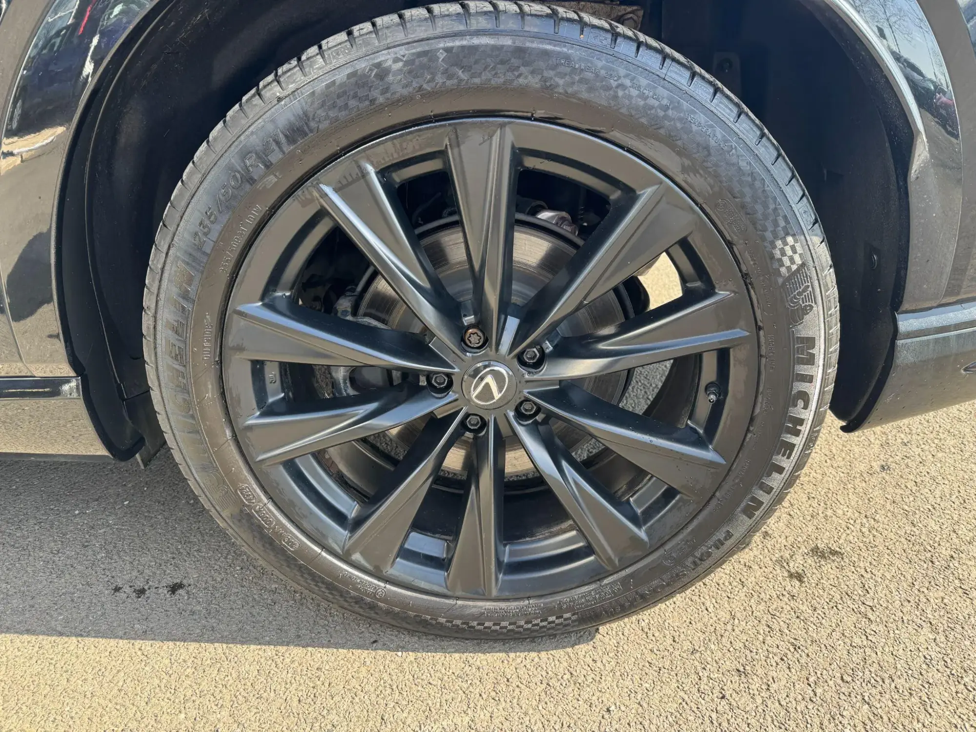 Lexus RX Image 9
