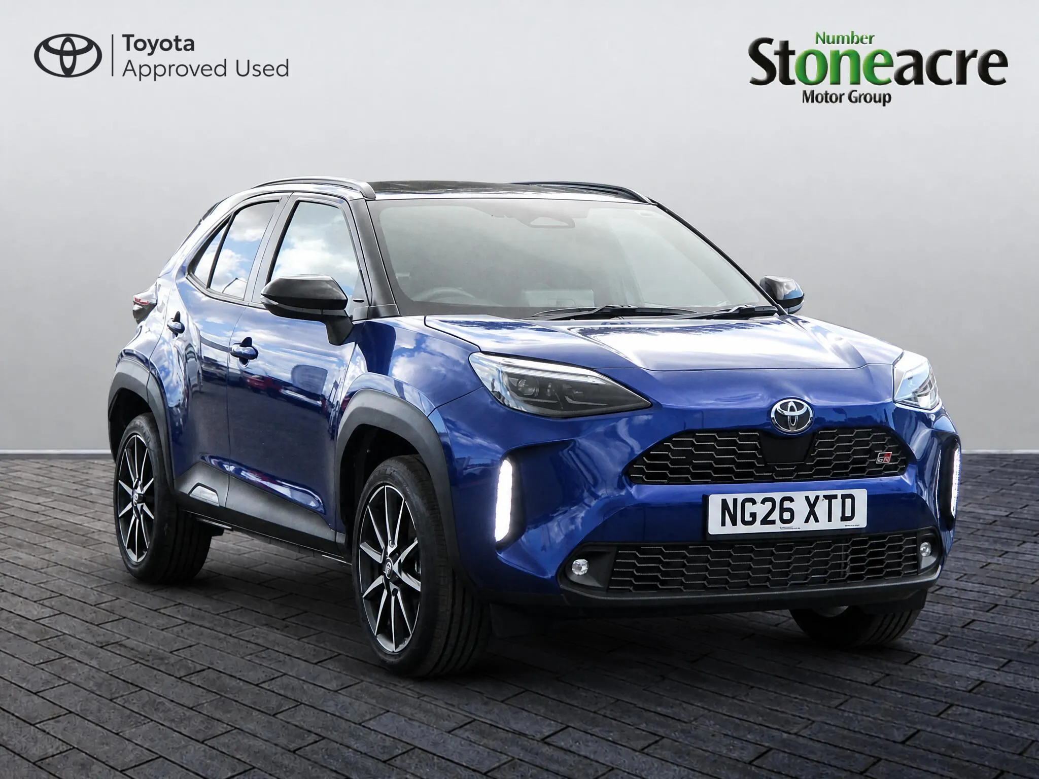 2026 Toyota Yaris Cross