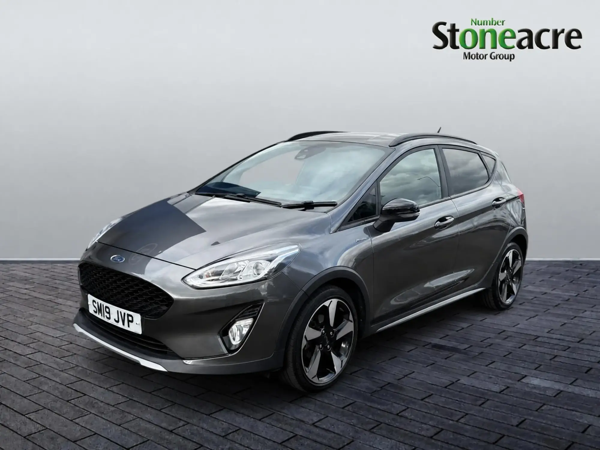 Ford Fiesta 1.0T EcoBoost Active B&O Play Euro 6 (s/s) 5dr SM19JVP Image 2 Ford Fiesta 1.0T EcoBoost Active B&O Play Euro 6 (s/s) 5dr SM19JVP Image 2