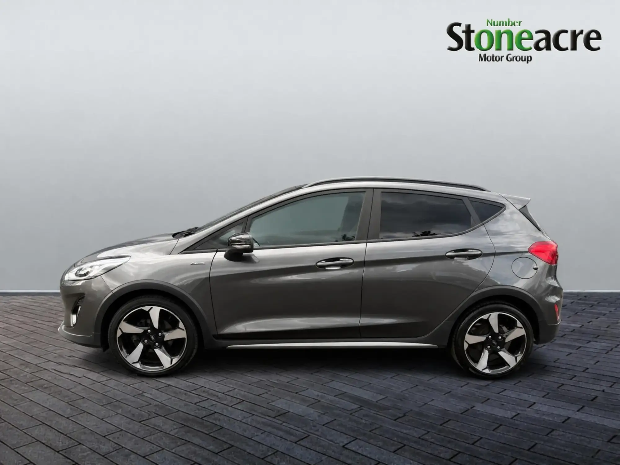 Ford Fiesta 1.0T EcoBoost Active B&O Play Euro 6 (s/s) 5dr SM19JVP Image 3 Ford Fiesta 1.0T EcoBoost Active B&O Play Euro 6 (s/s) 5dr SM19JVP Image 3