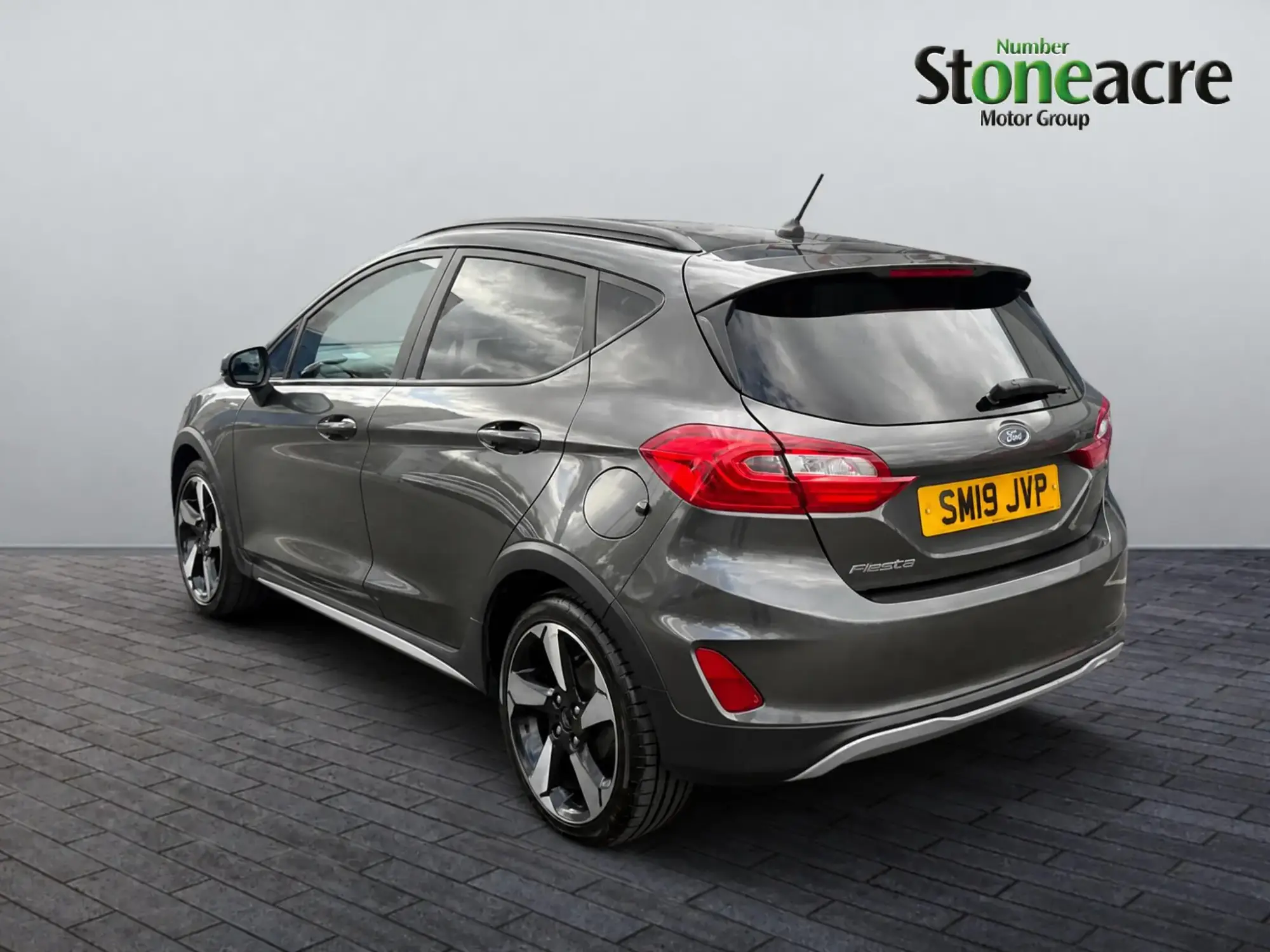 Ford Fiesta Image 4