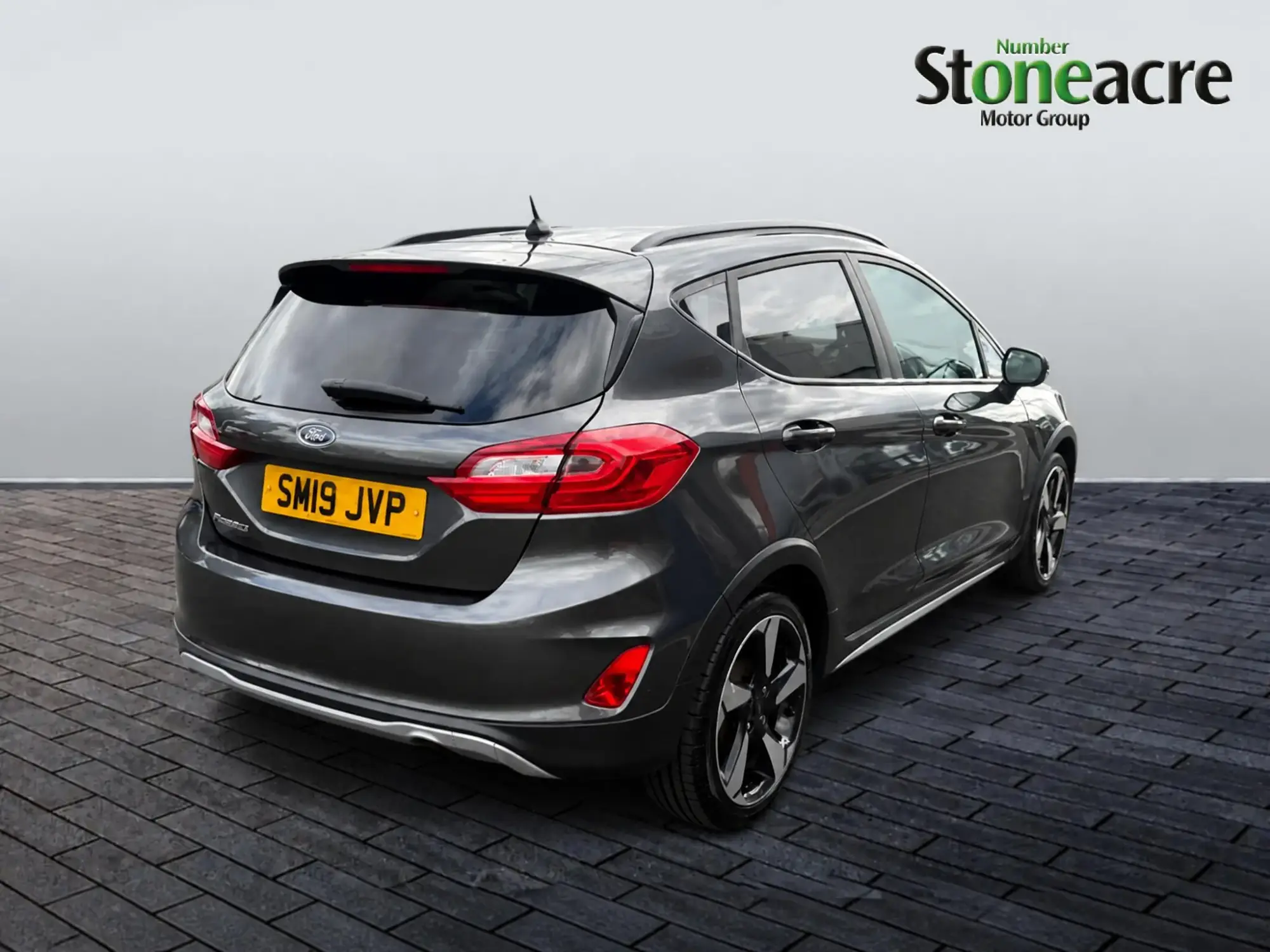 Ford Fiesta Image 6