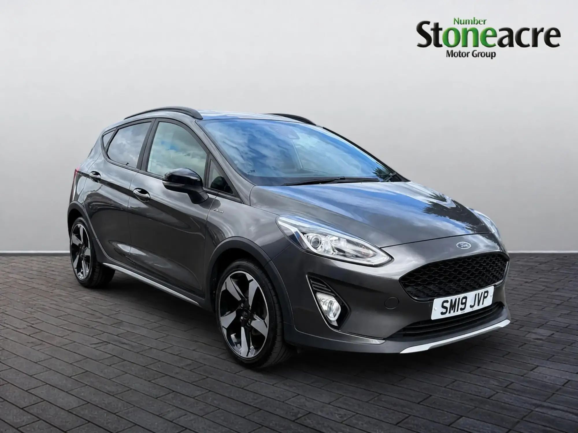 Ford Fiesta 1.0T EcoBoost Active B&O Play Euro 6 (s/s) 5dr SM19JVP Image 1 Ford Fiesta 1.0T EcoBoost Active B&O Play Euro 6 (s/s) 5dr SM19JVP Image 1