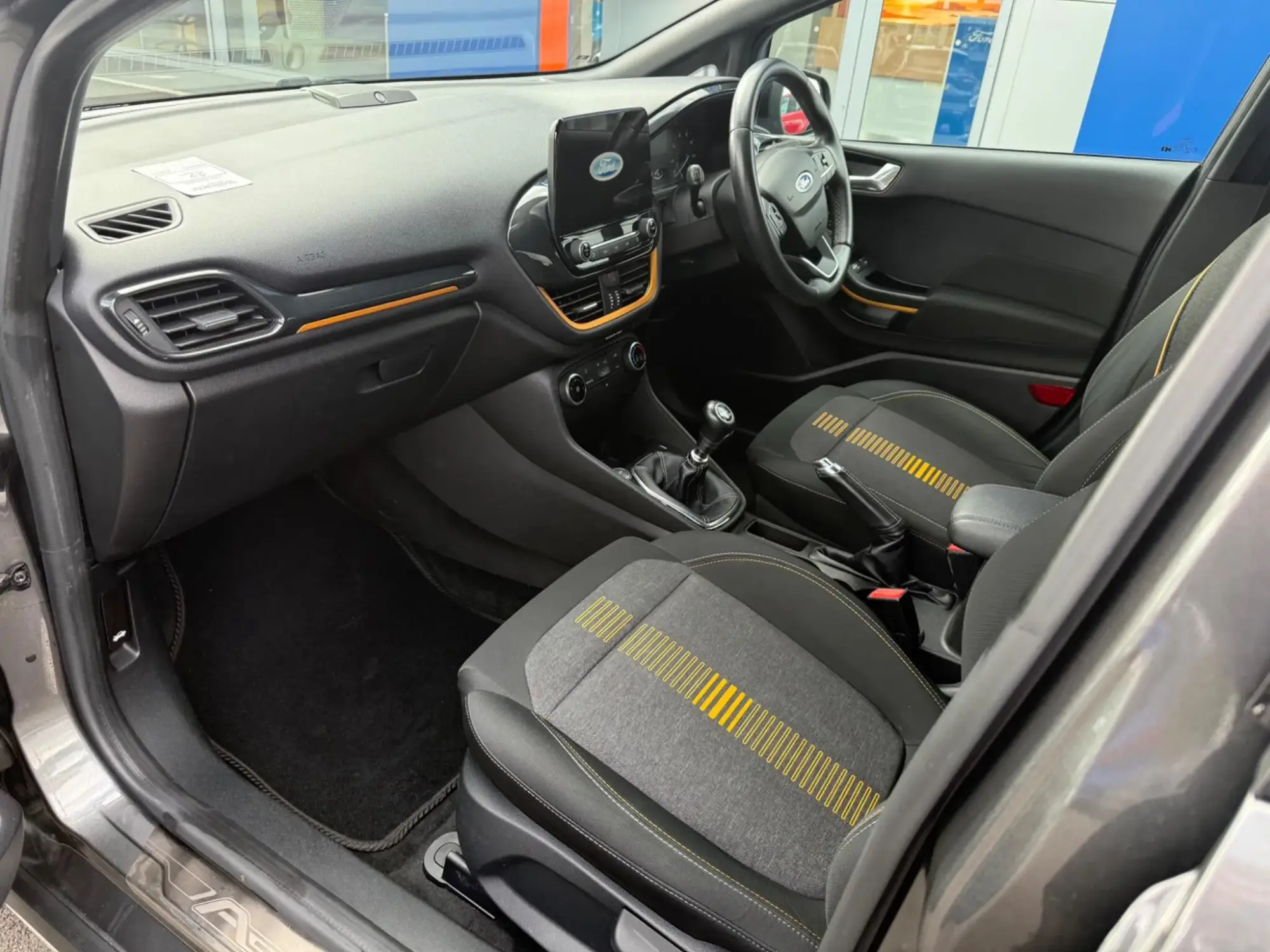 Ford Fiesta Image 10