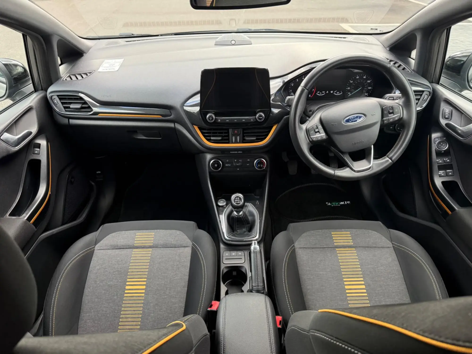 Ford Fiesta Image 15