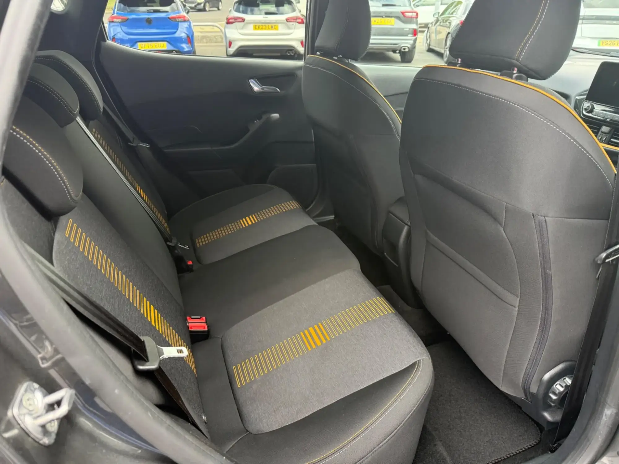 Ford Fiesta Image 16