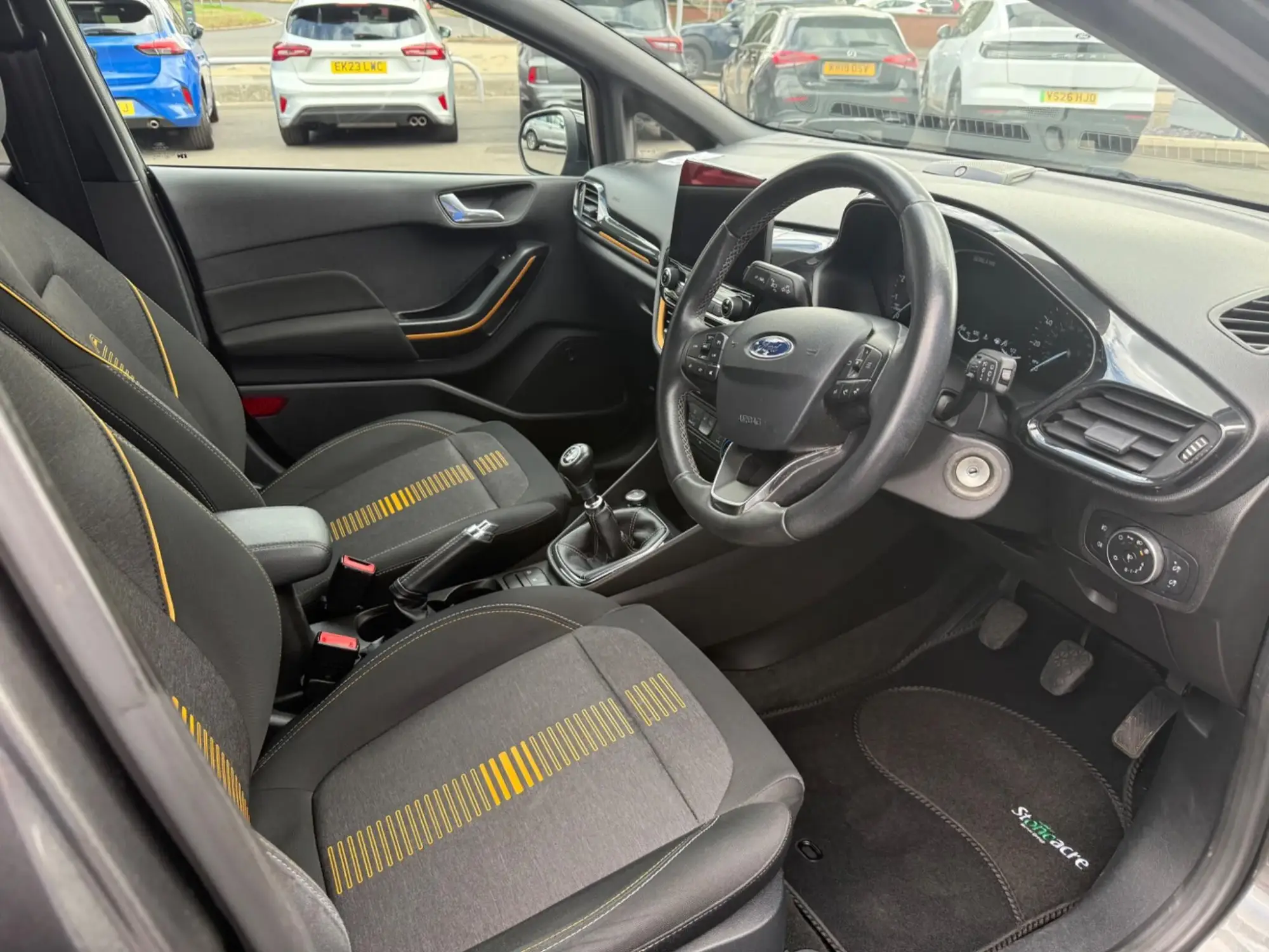 Ford Fiesta Image 17