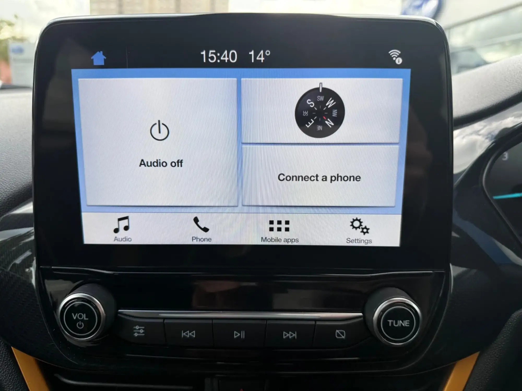 Ford Fiesta Image 19
