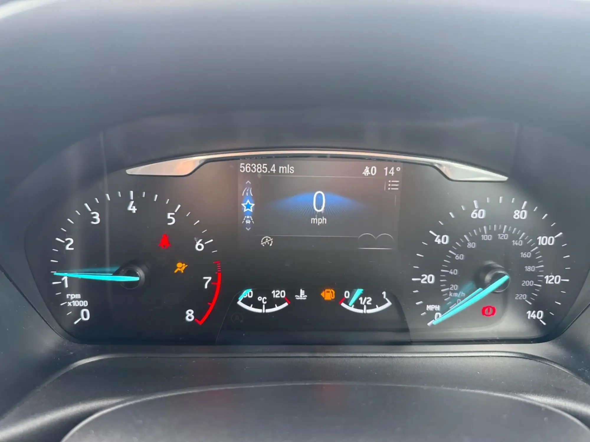 Ford Fiesta Image 20