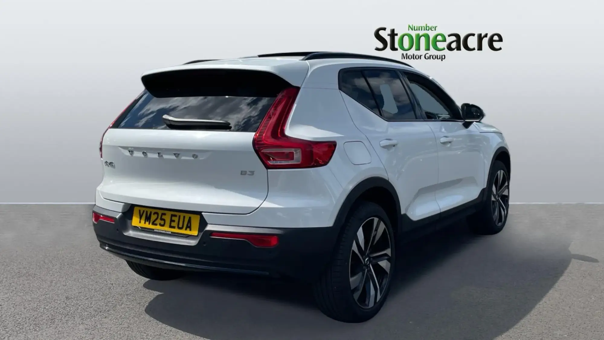 Volvo XC40 Image 2 Volvo XC40 Image 2