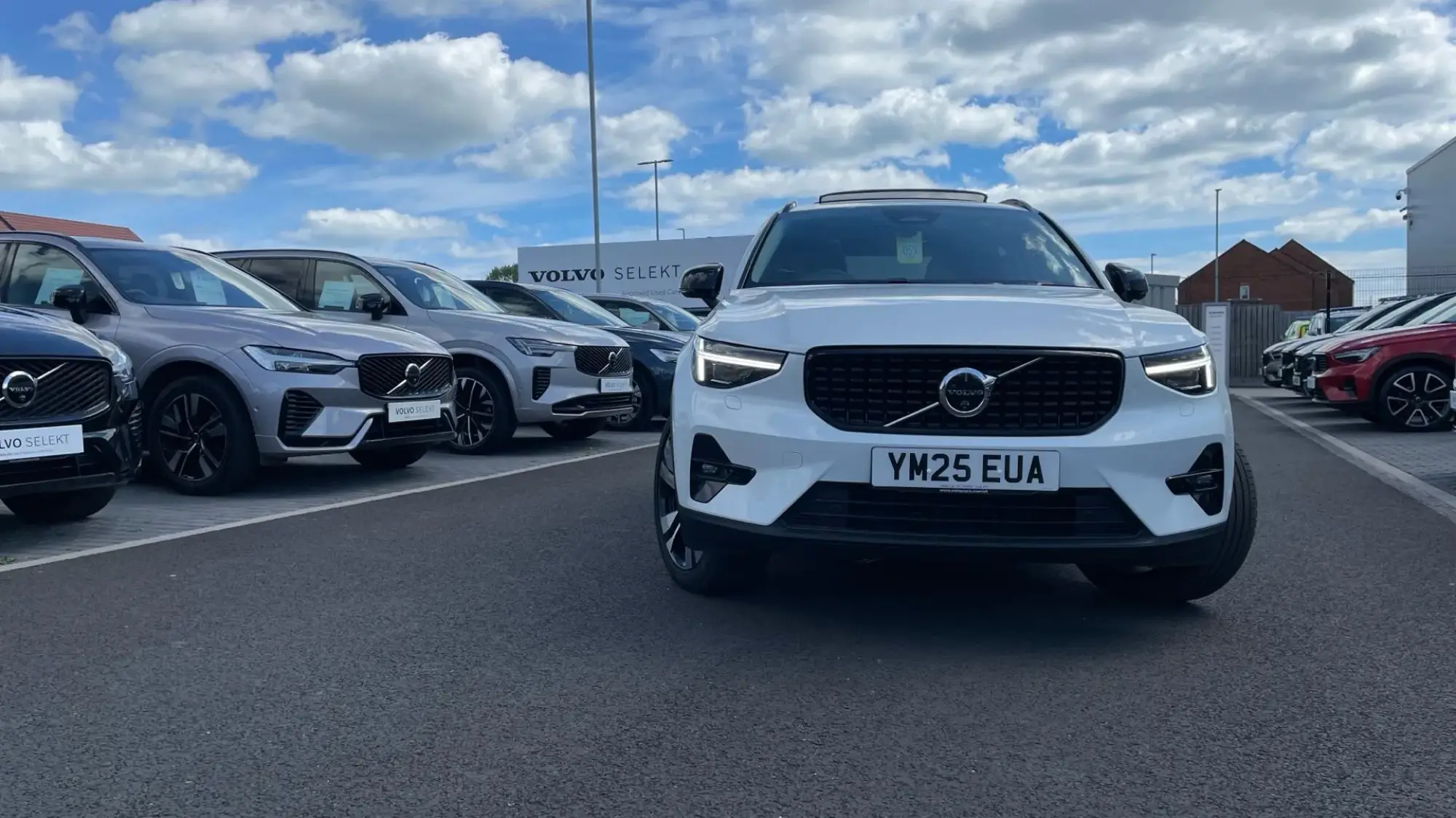 Volvo XC40 Image 50 Volvo XC40 Image 50