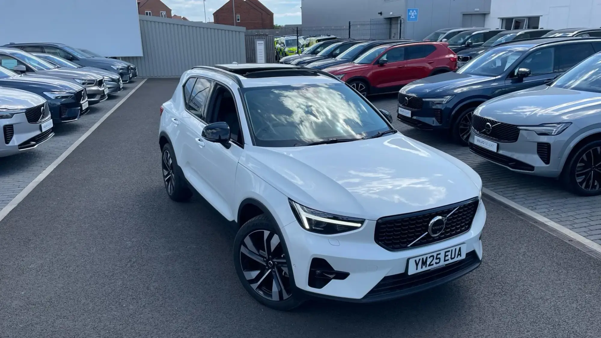 Volvo XC40 Image 51 Volvo XC40 Image 51