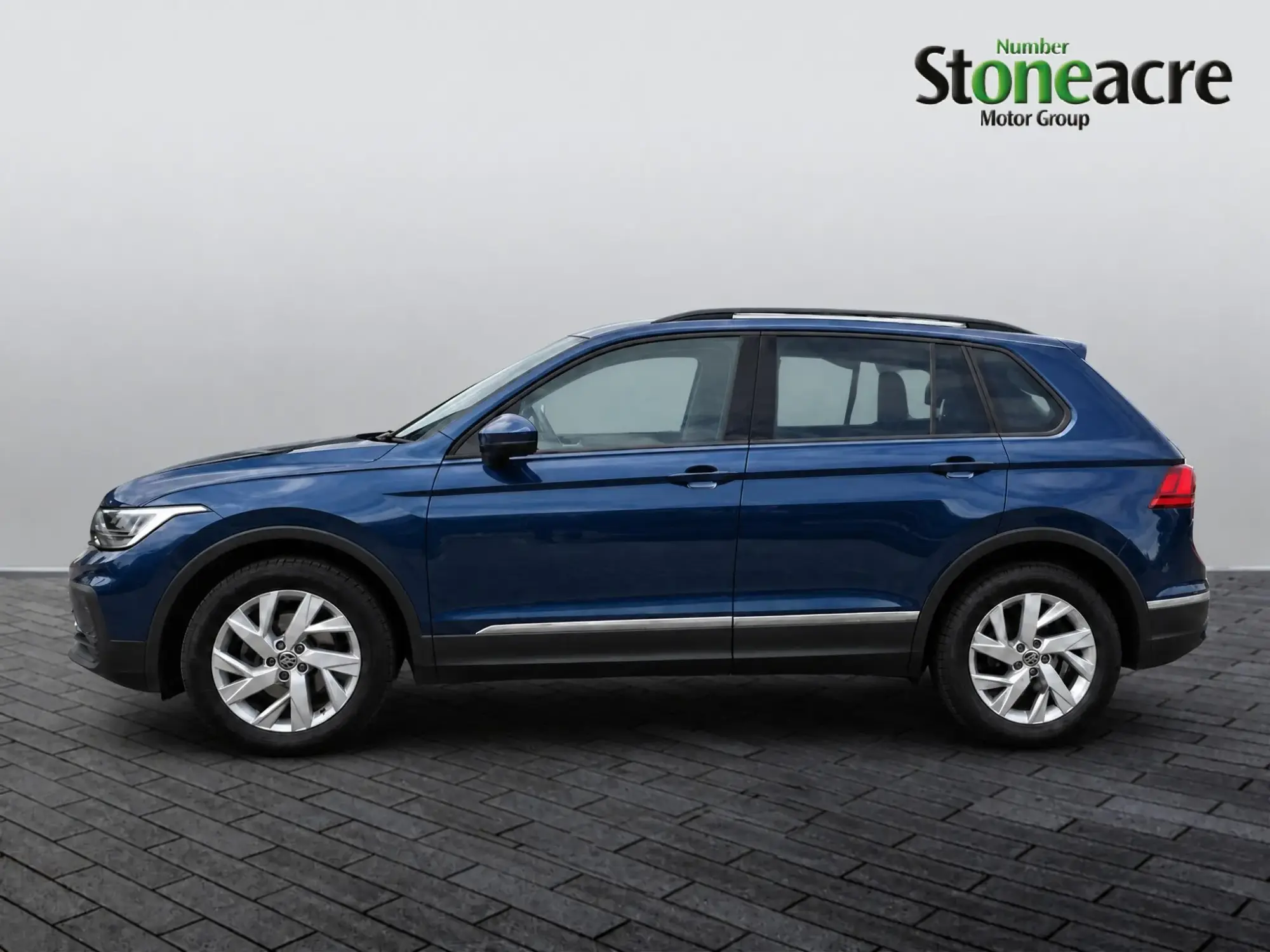 Volkswagen Tiguan Image 5 Volkswagen Tiguan Image 5