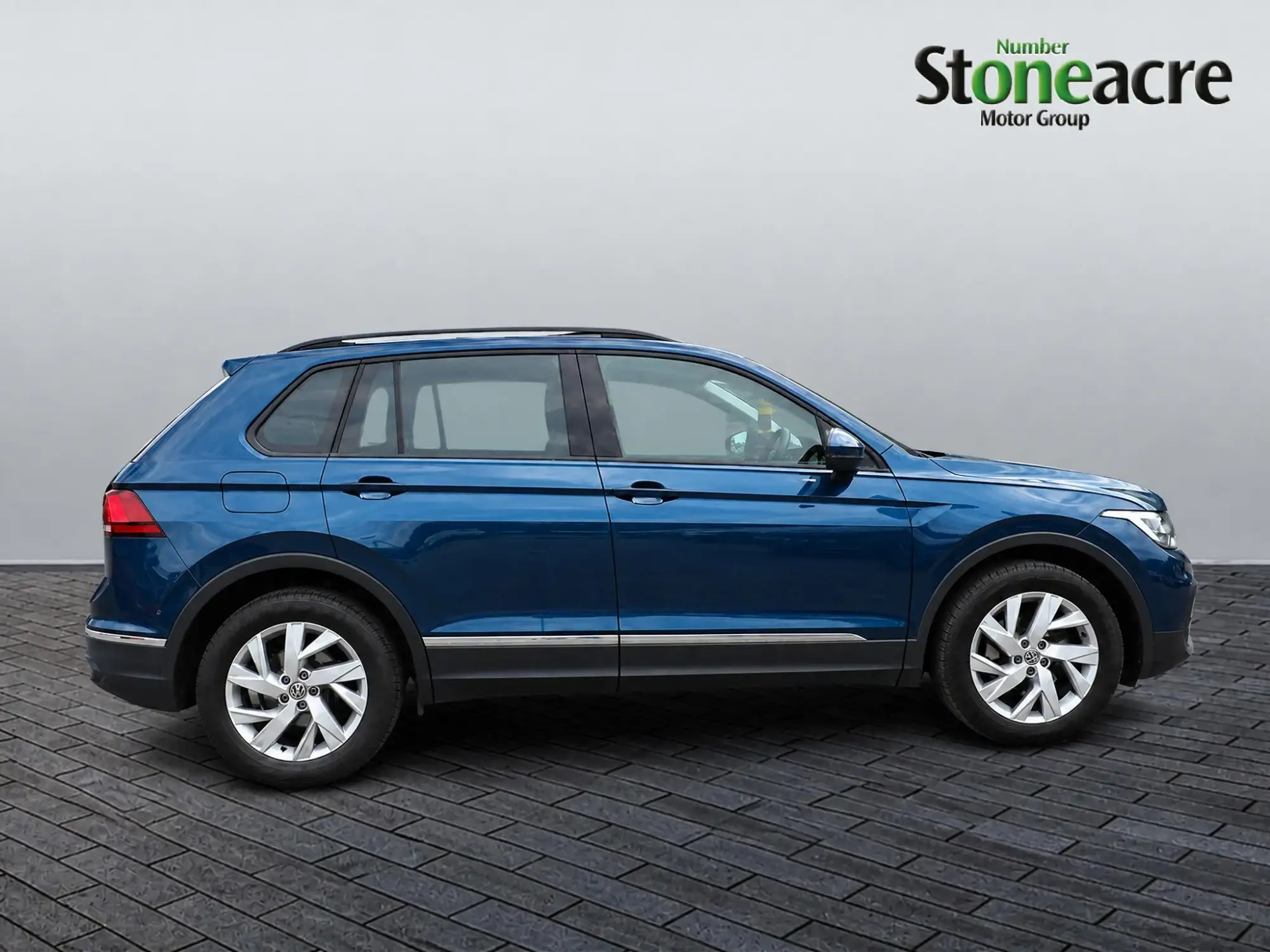 Volkswagen Tiguan Image 7 Volkswagen Tiguan Image 7