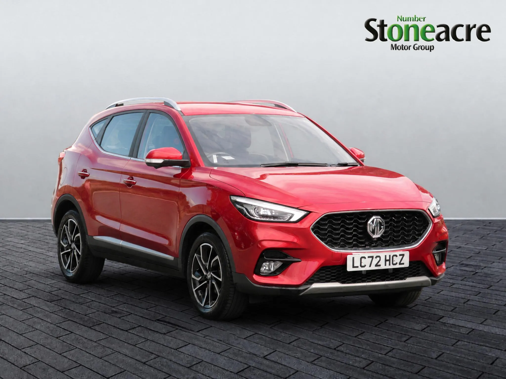 MG ZS MG ZS
