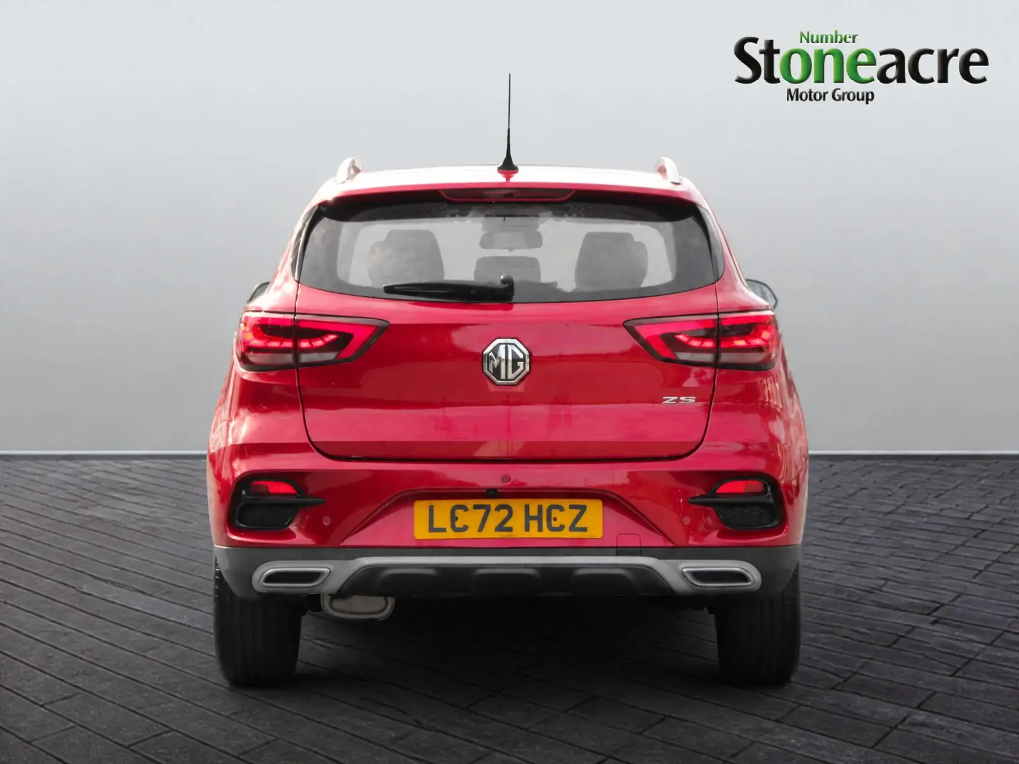 MG ZS Image 4 MG ZS Image 4
