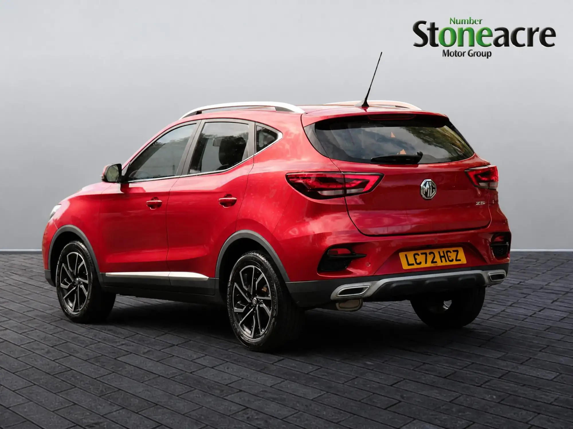 MG ZS Image 5 MG ZS Image 5