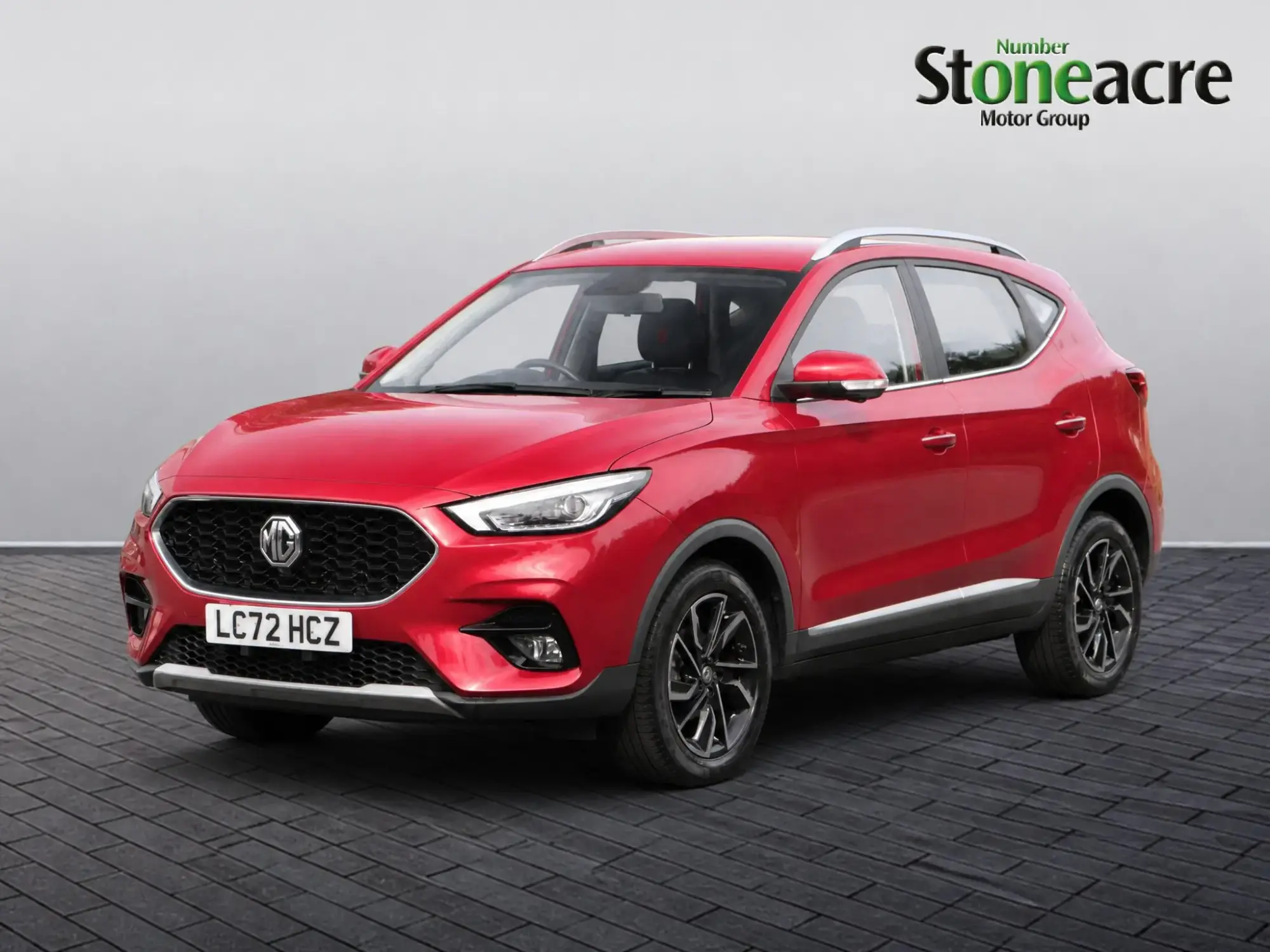 MG ZS Image 7 MG ZS Image 7