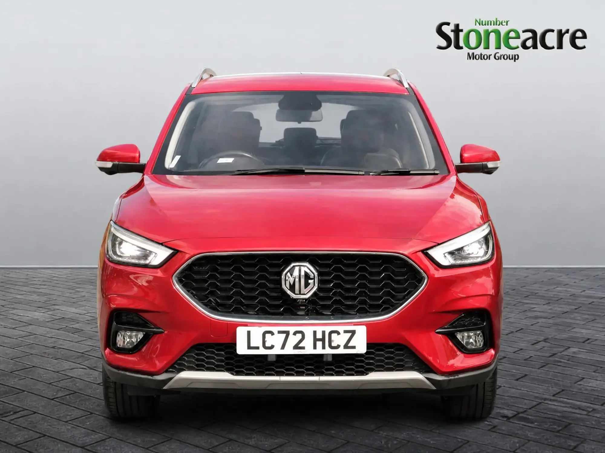 MG ZS Image 8 MG ZS Image 8