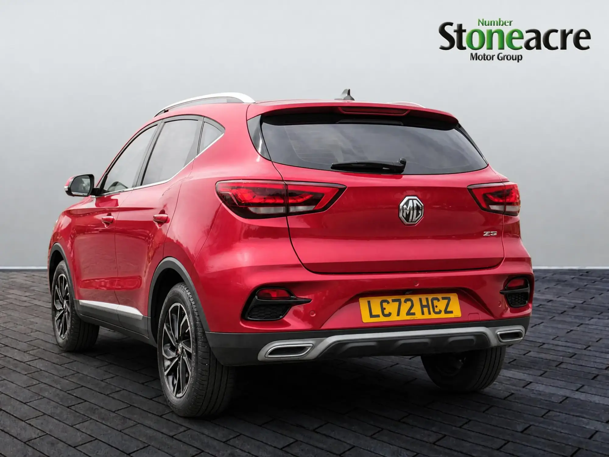 MG ZS Image 10 MG ZS Image 10